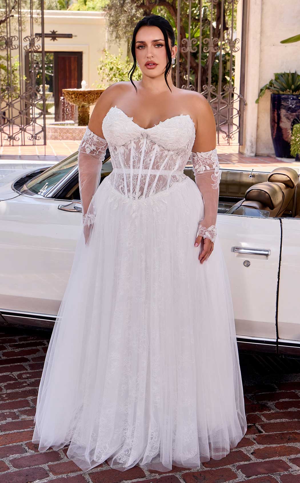 Ladivine CD717W Dress