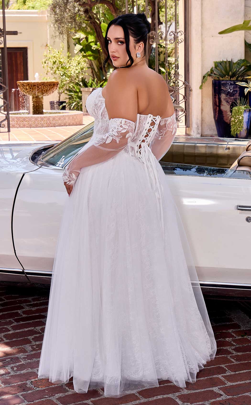 Ladivine CD717W Dress