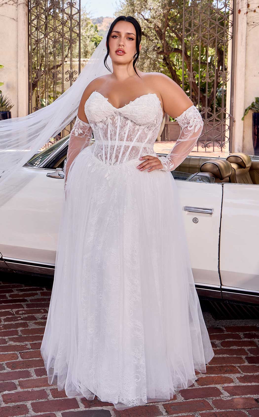 Ladivine CD717W Dress