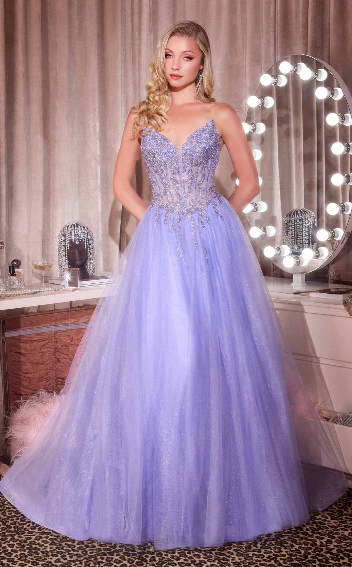 Ladivine CD721 Dress