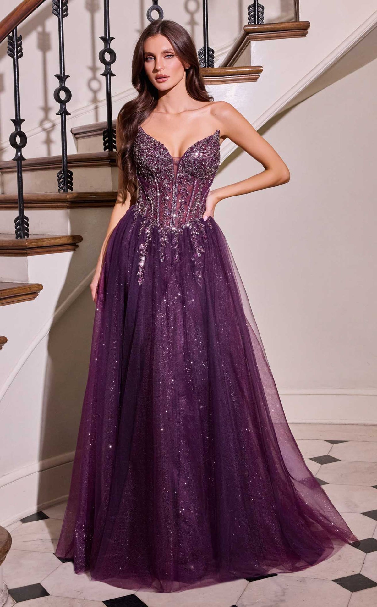 Ladivine CD721 Dress