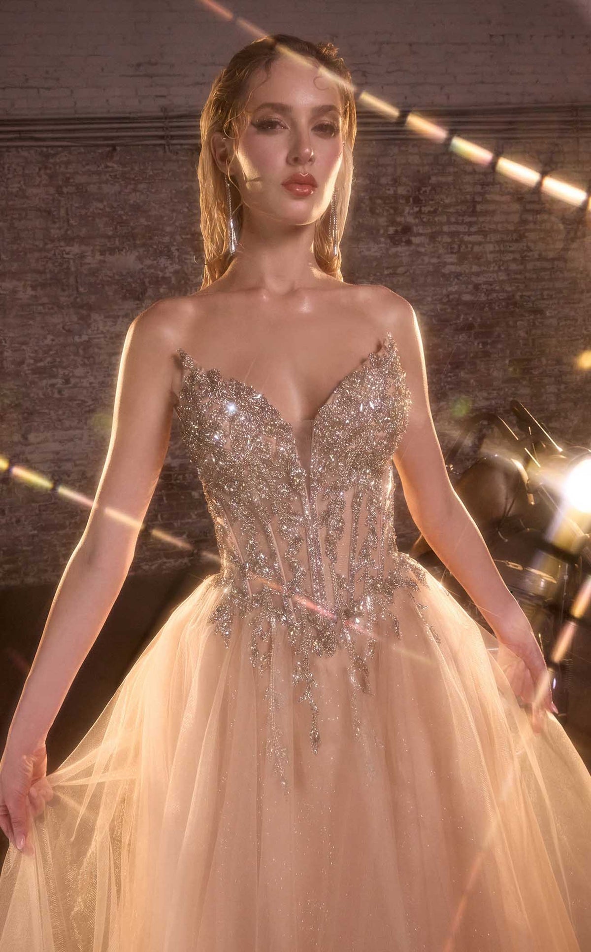 Ladivine CD721 Dress