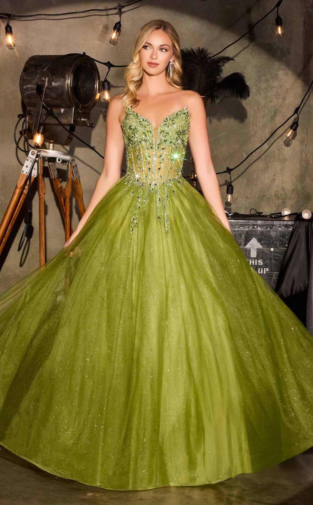 Ladivine CD721 Dress