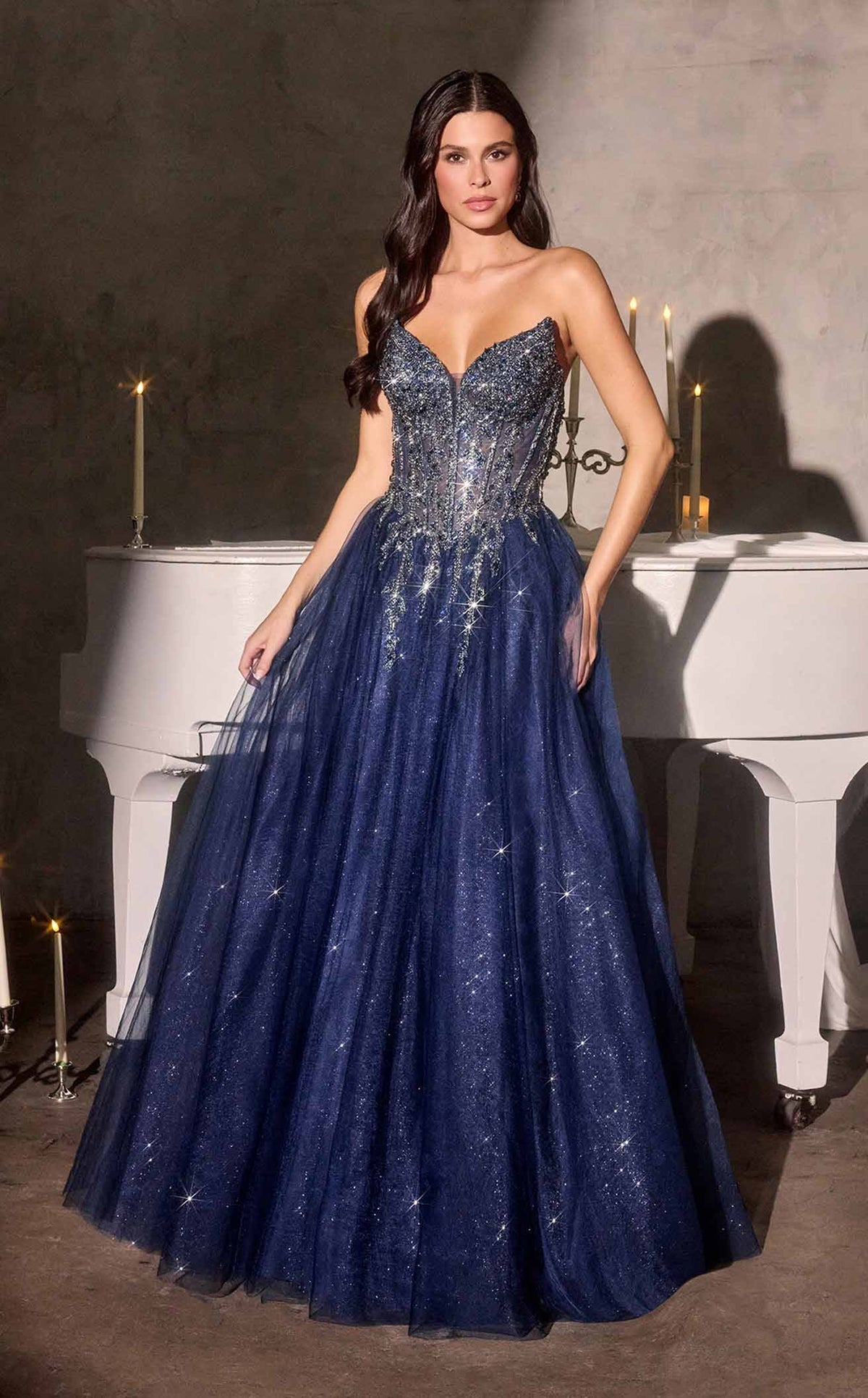 Ladivine CD721 Dress