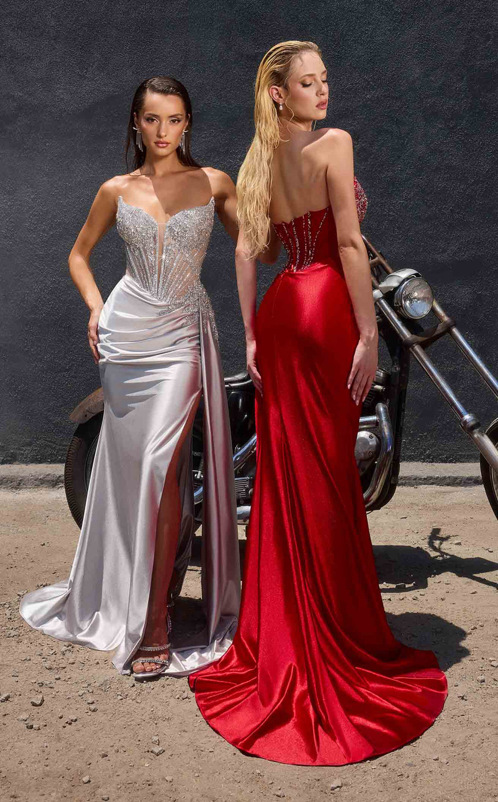 Ladivine CD722 Dress