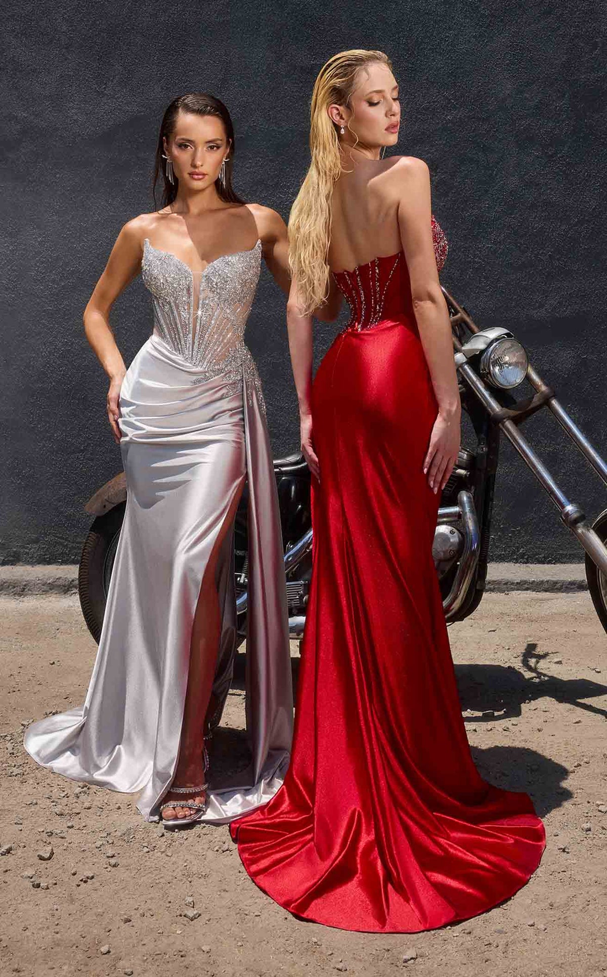 Ladivine CD722 Dress