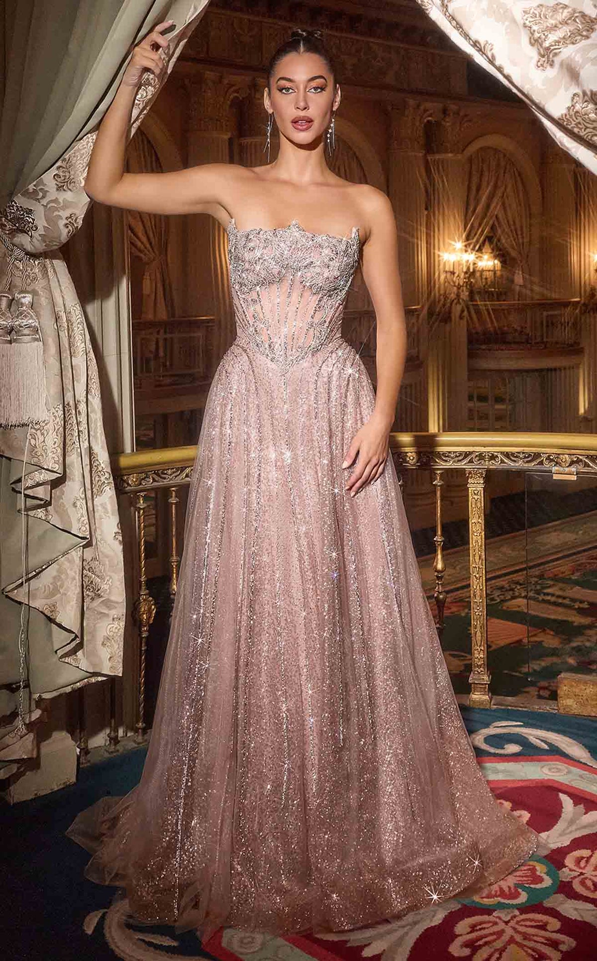 Ladivine CD724 Dress