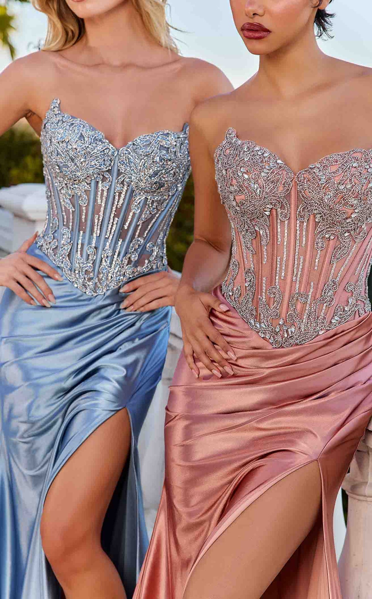 Ladivine CD736 Dress