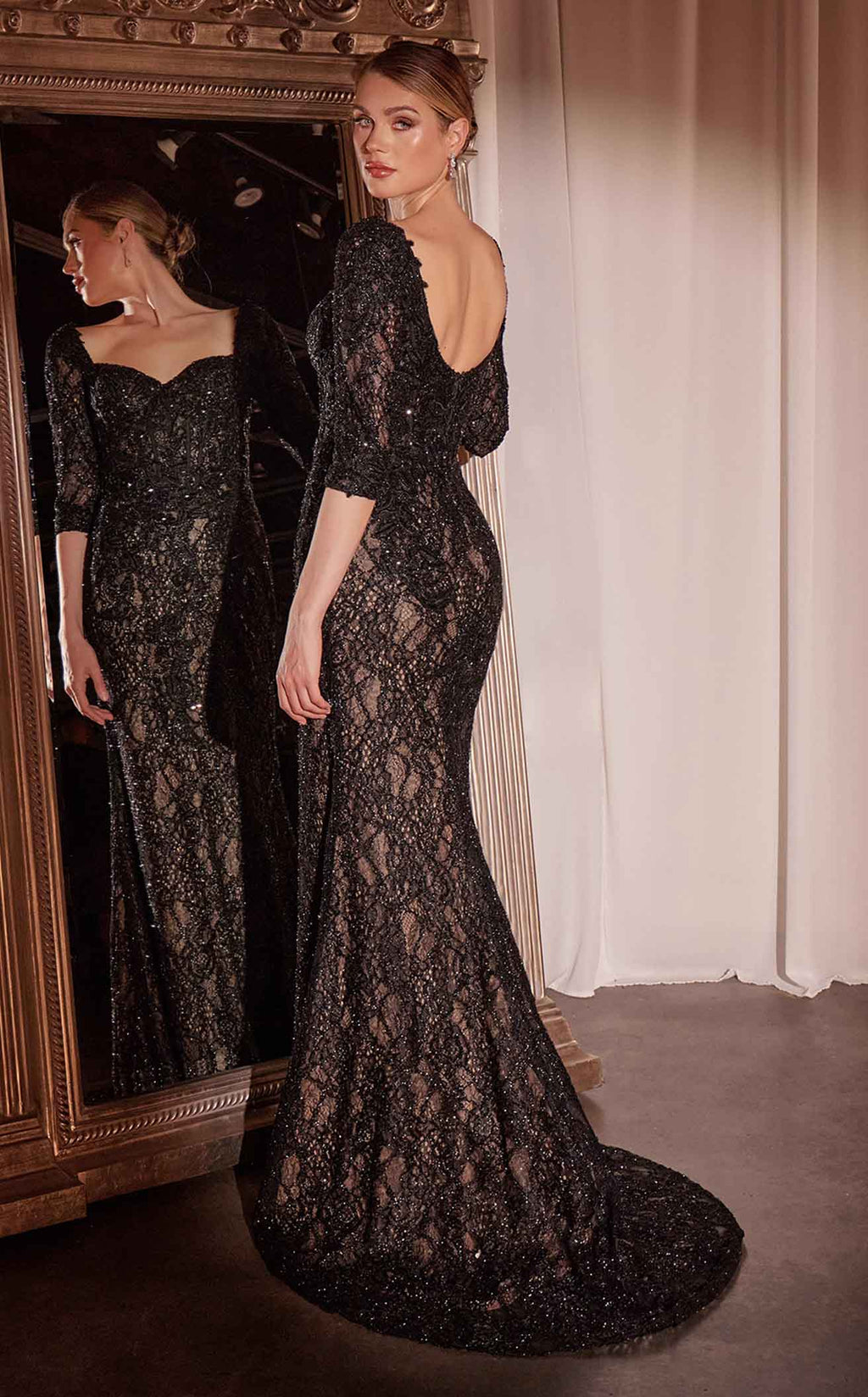 Ladivine CD749 Dress