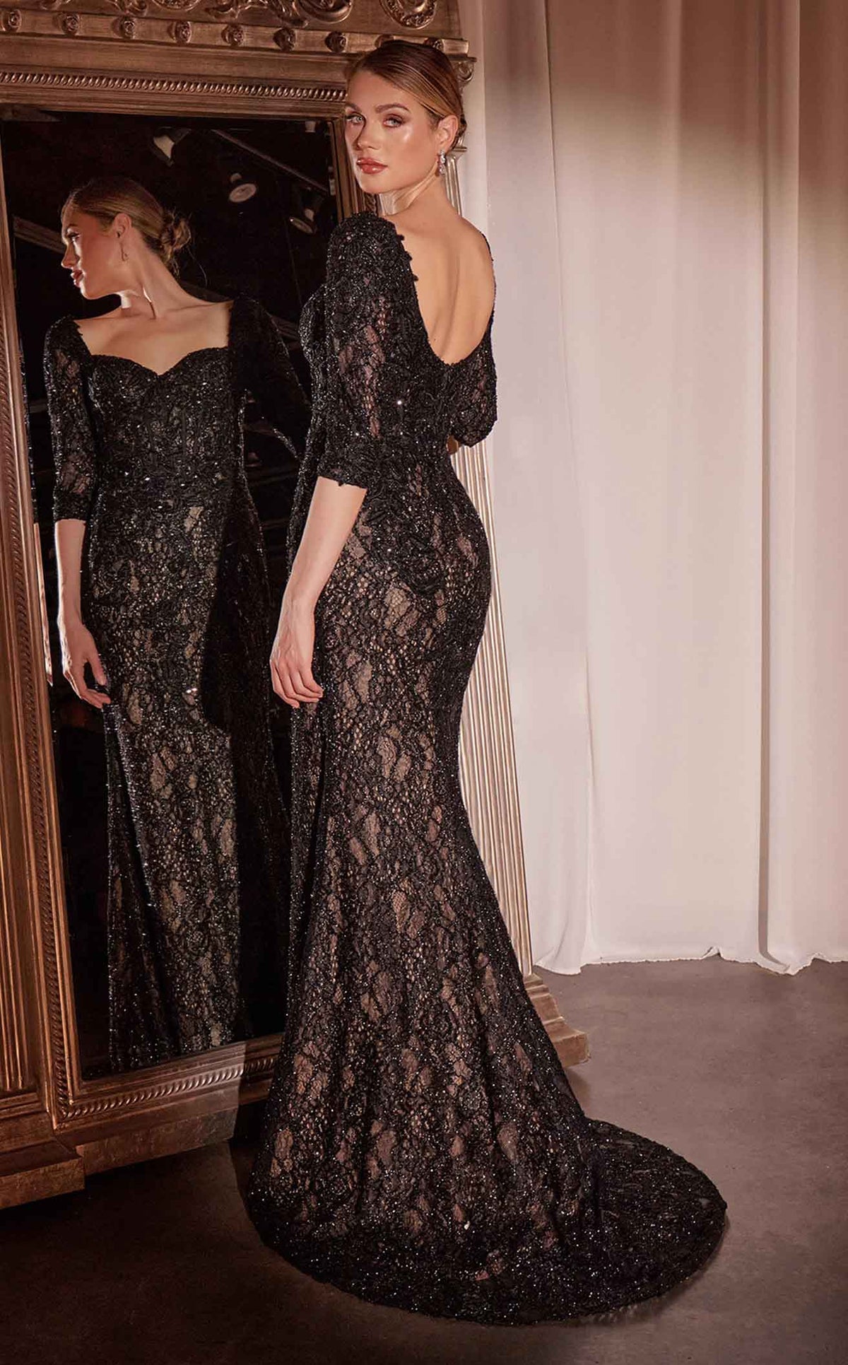 Ladivine CD749 Dress