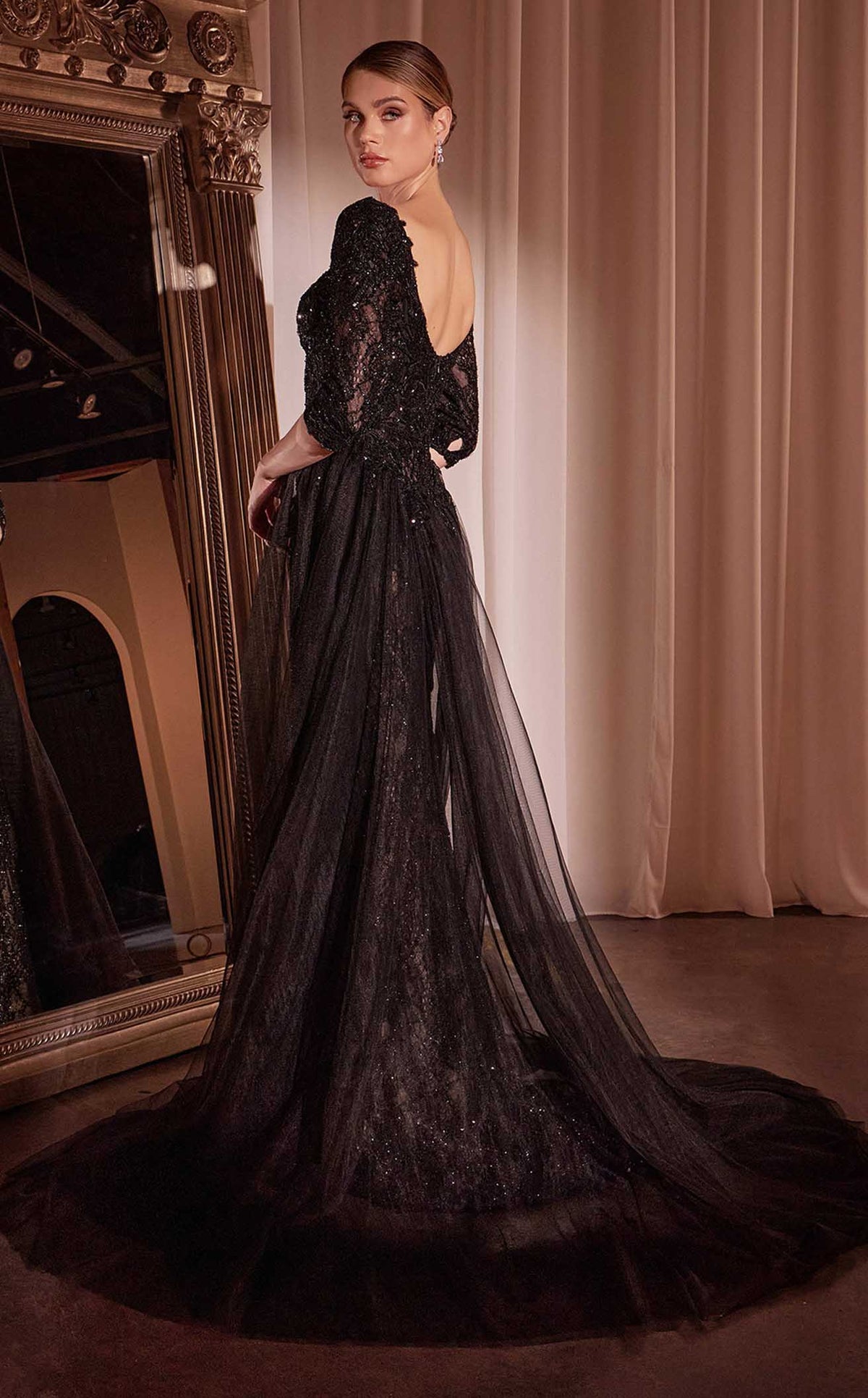 Ladivine CD749 Dress