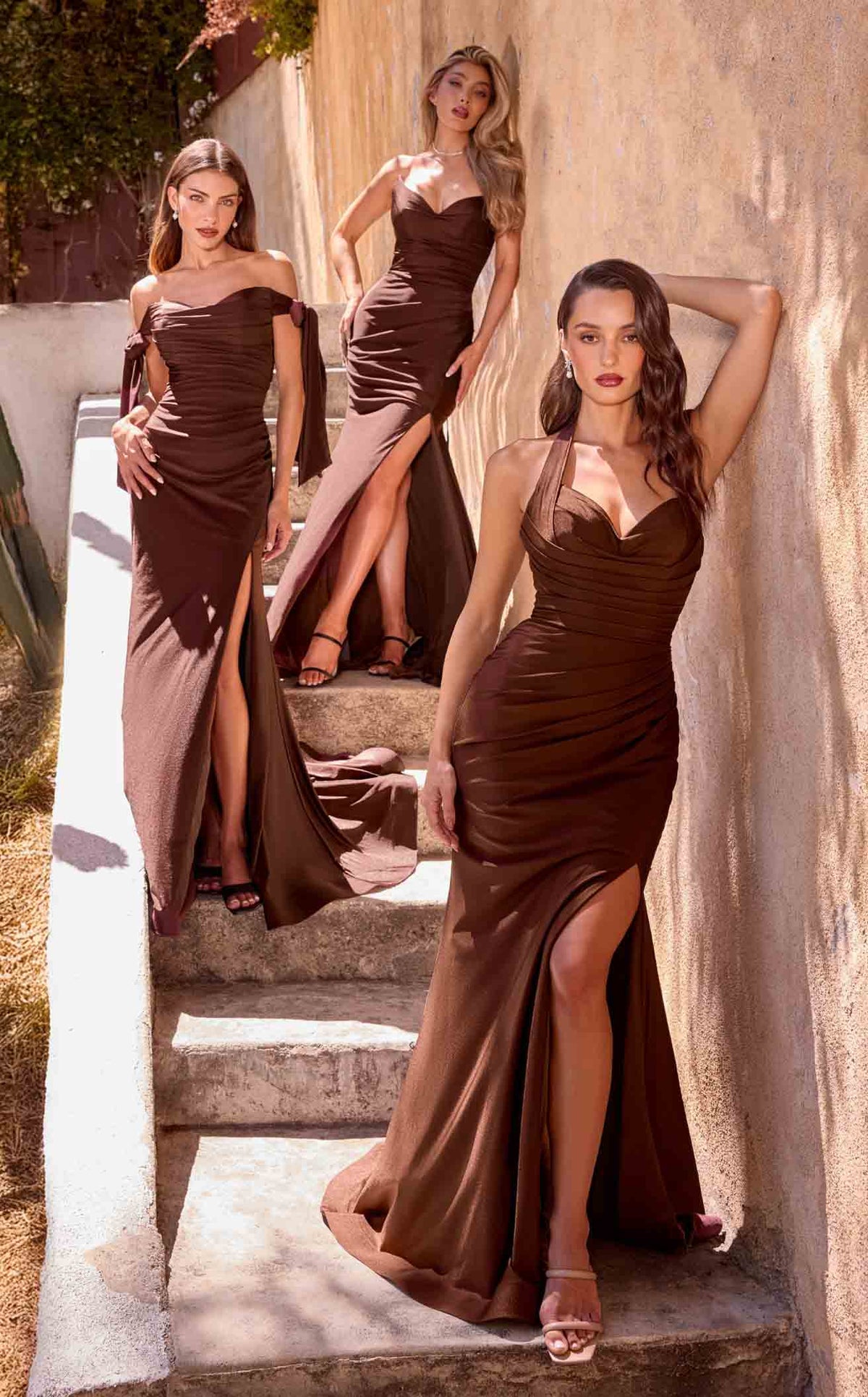Ladivine CD796 Dress