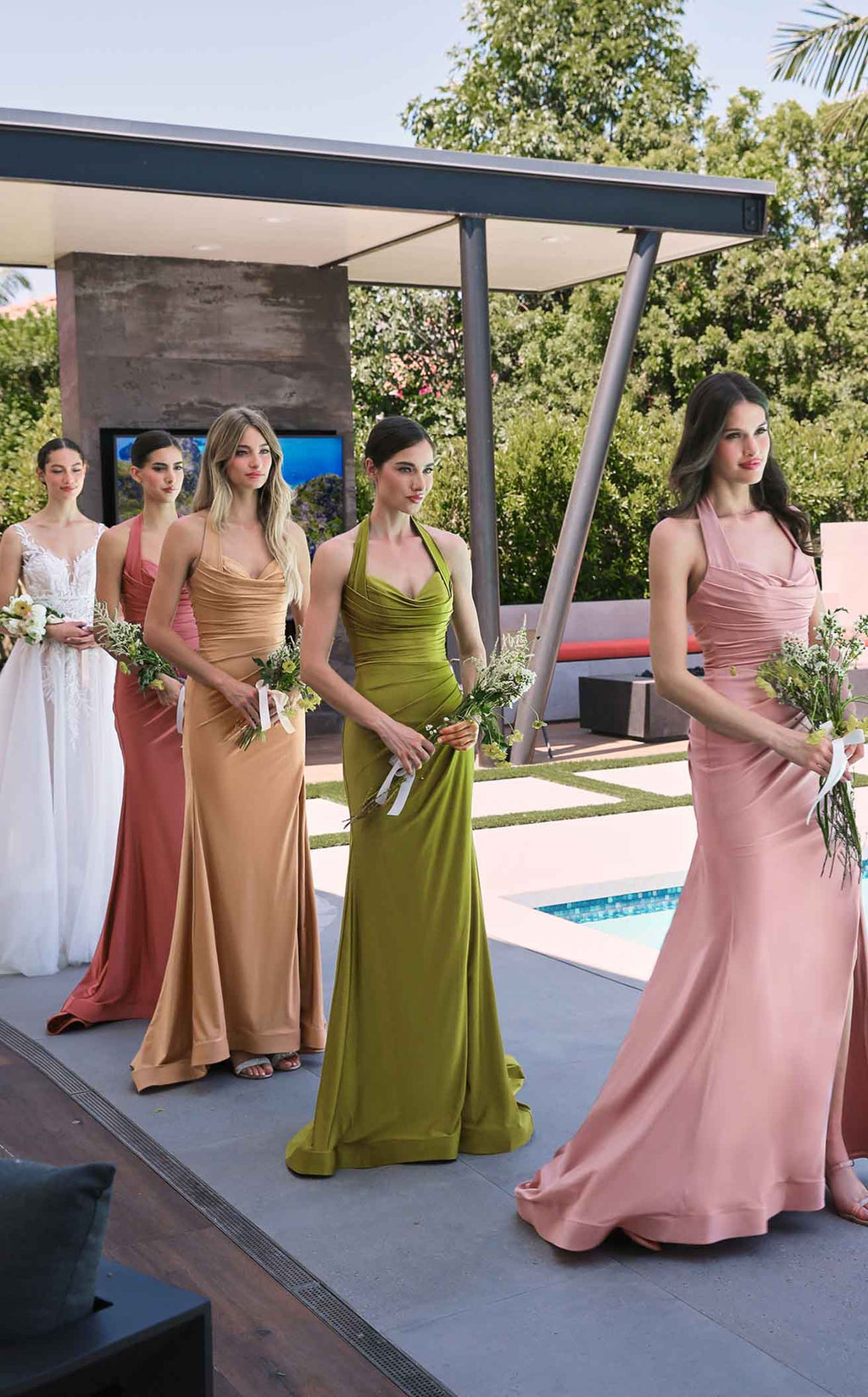 Ladivine CD796 Dress
