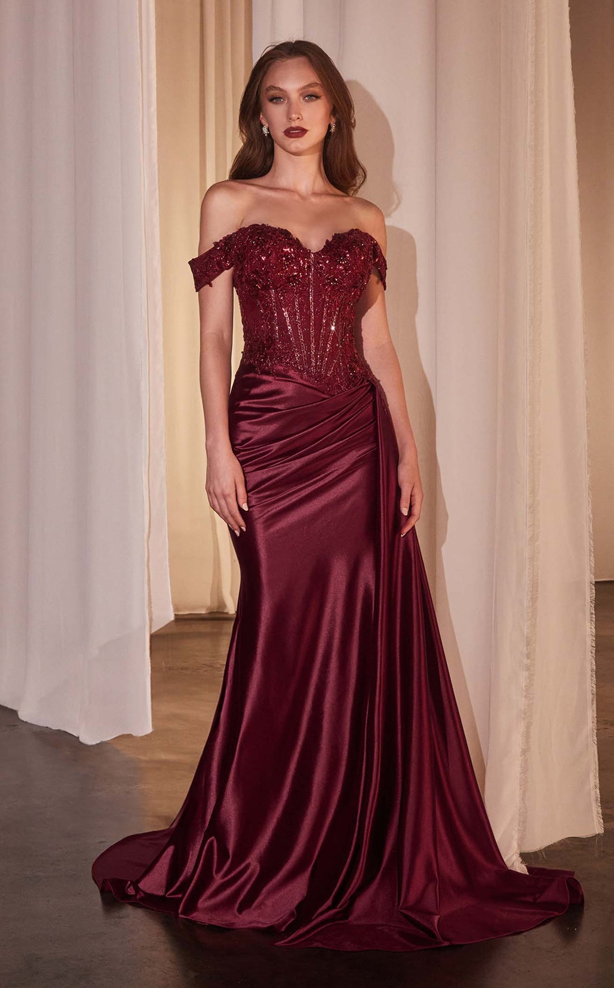 Ladivine CD803 Dress