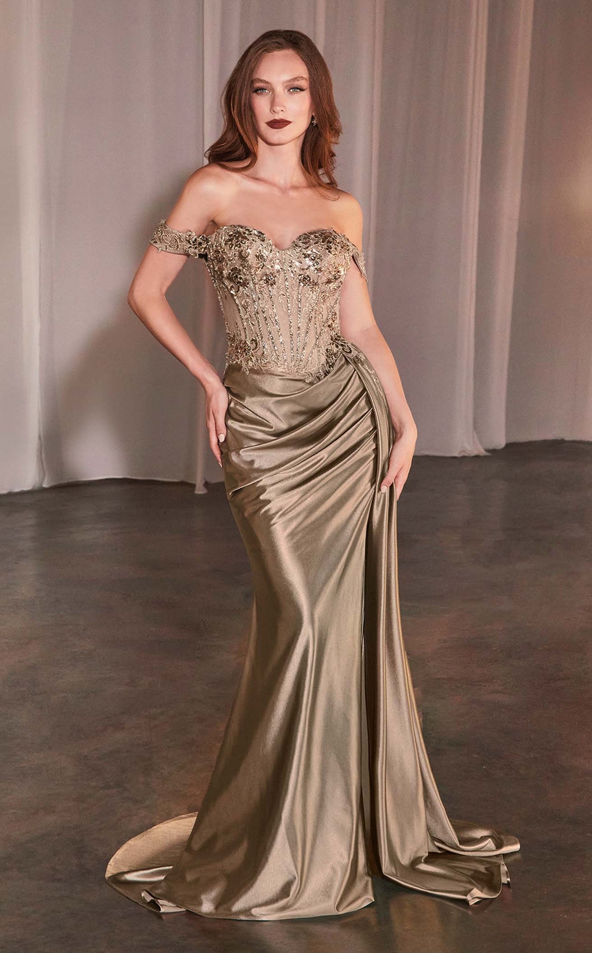 Ladivine CD803 Dress
