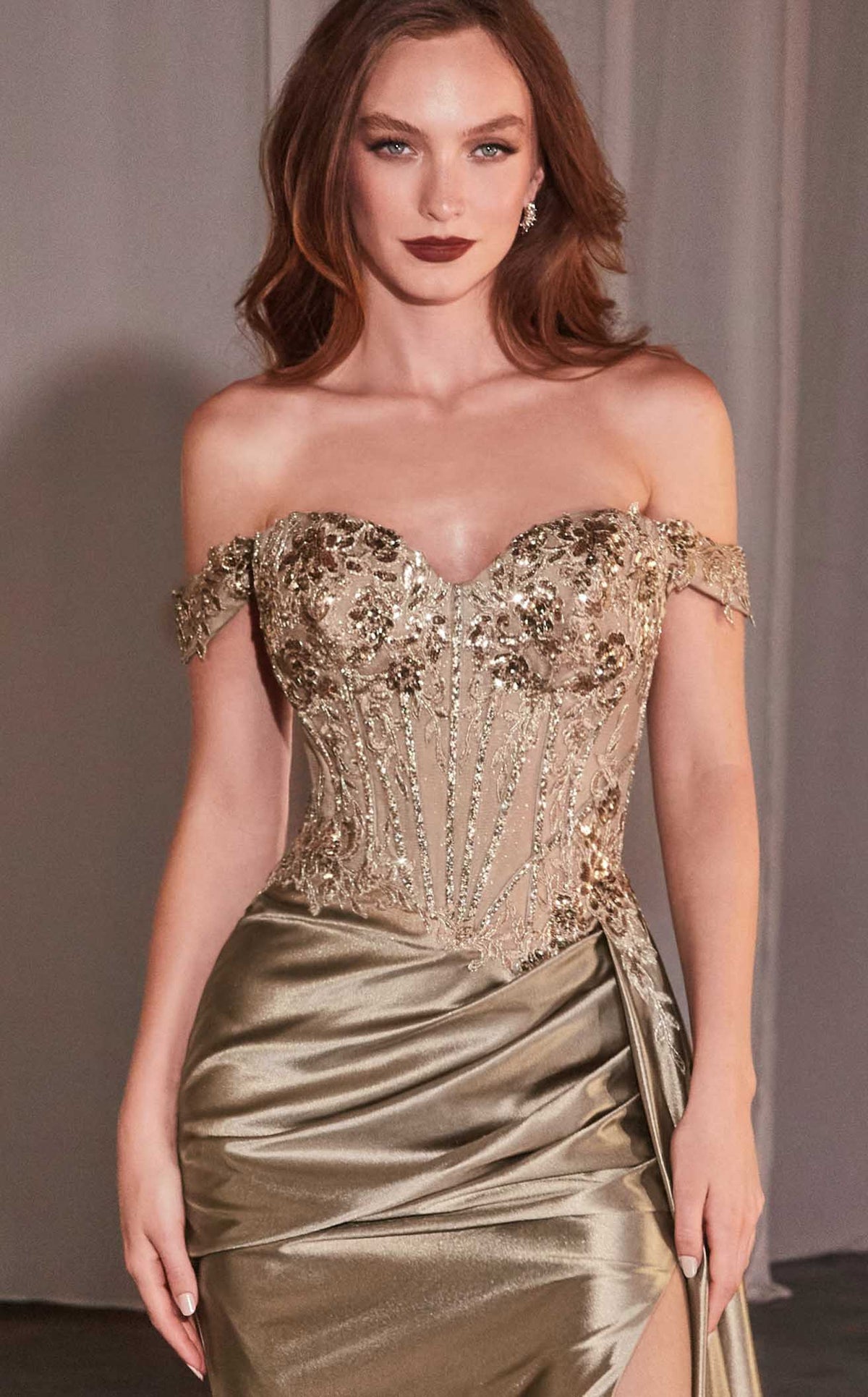 Ladivine CD803 Dress