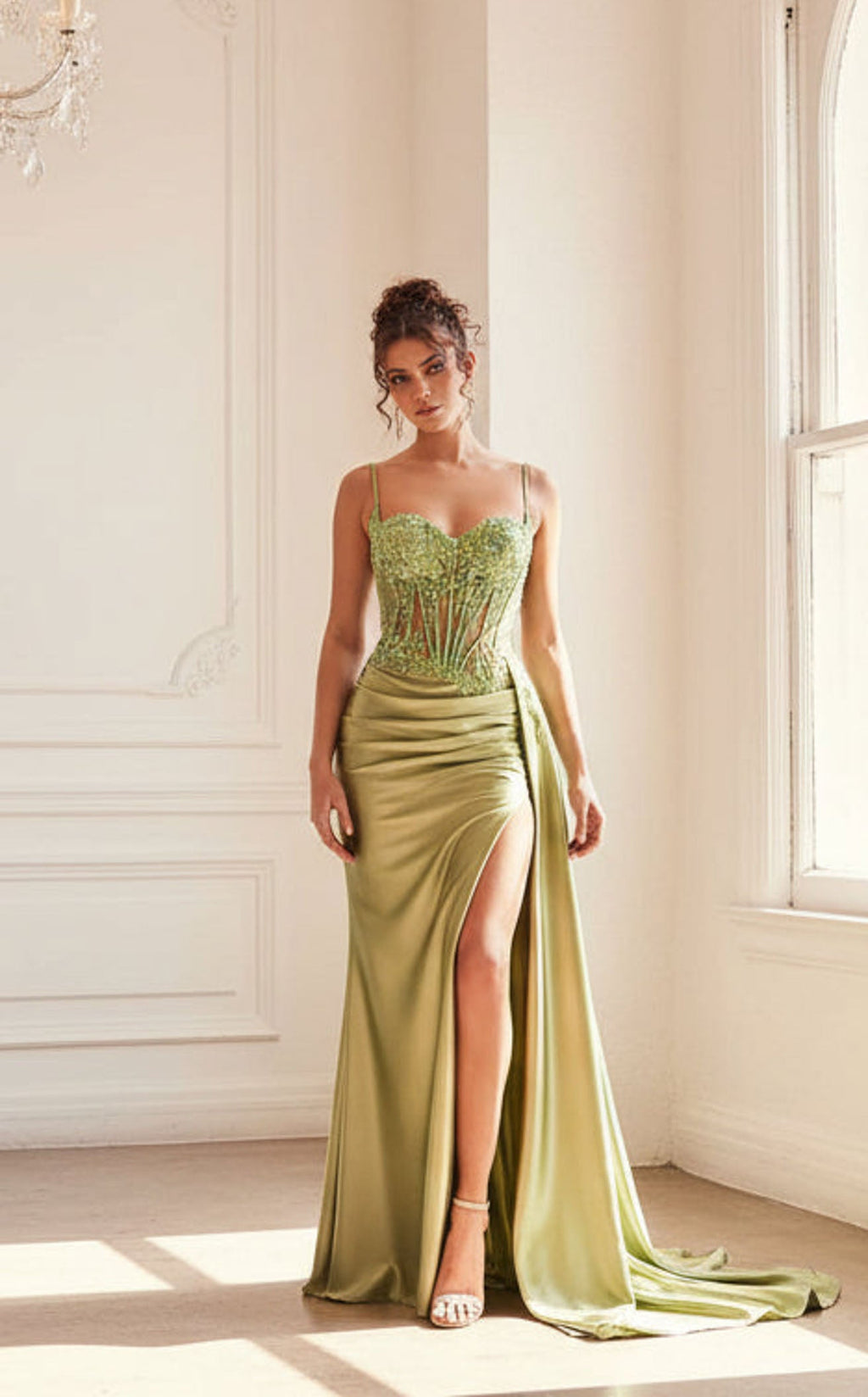 Ladivine CD868 Dress