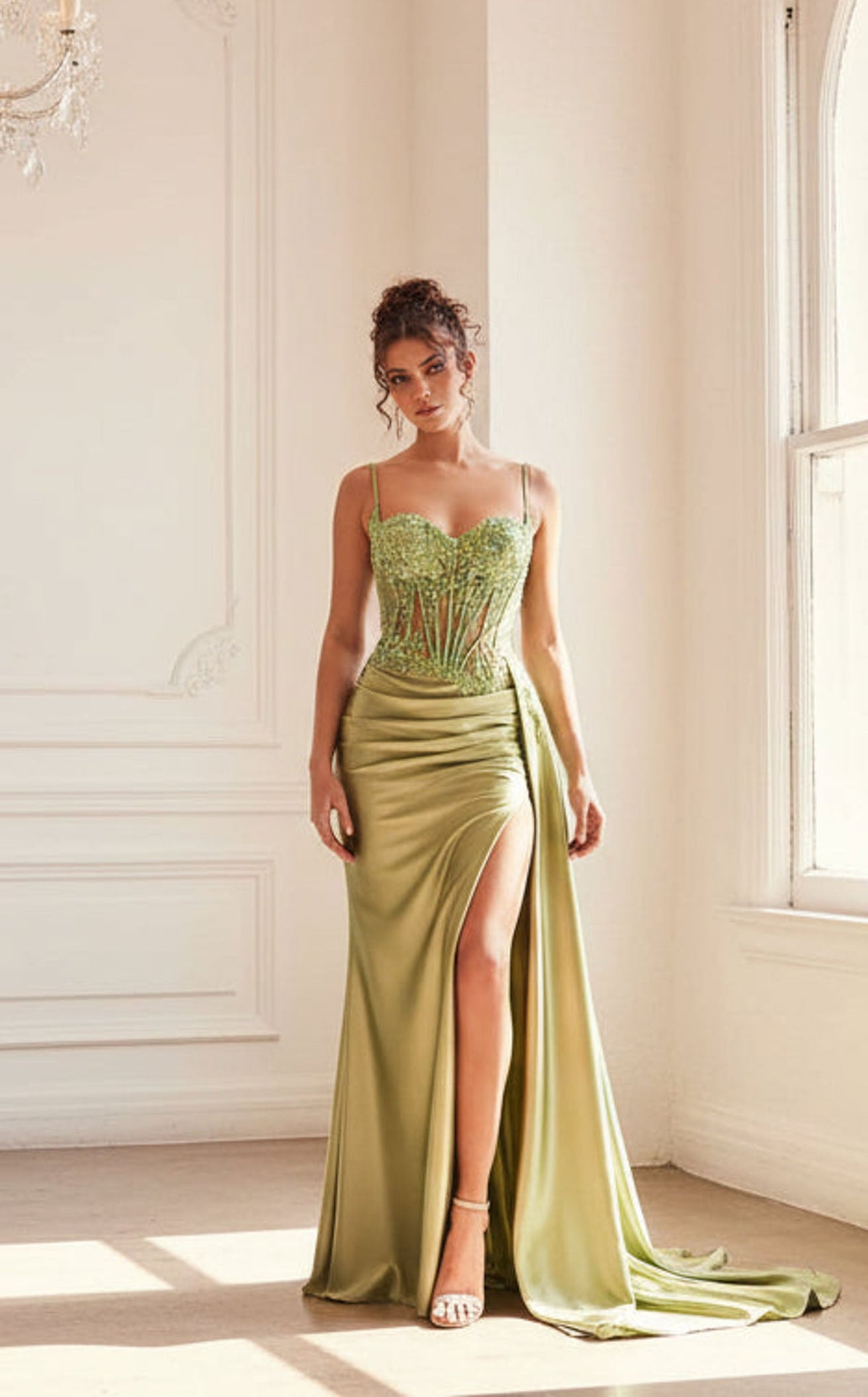 Ladivine CD868 Dress