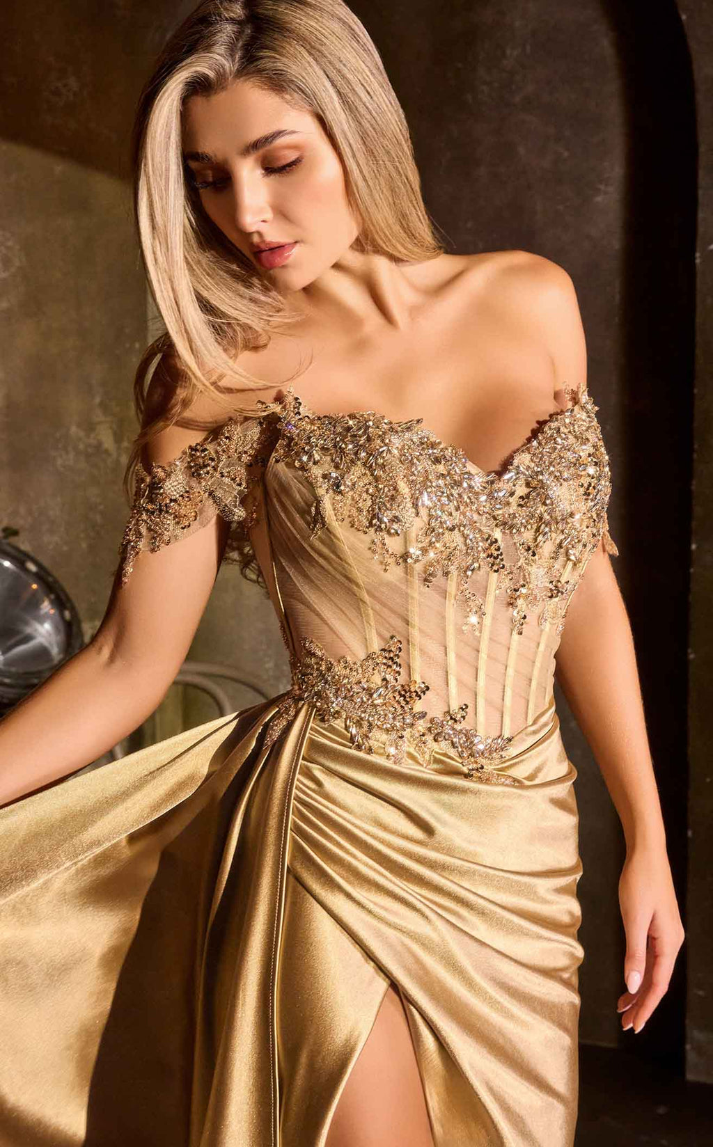 Ladivine CDS554 Dress