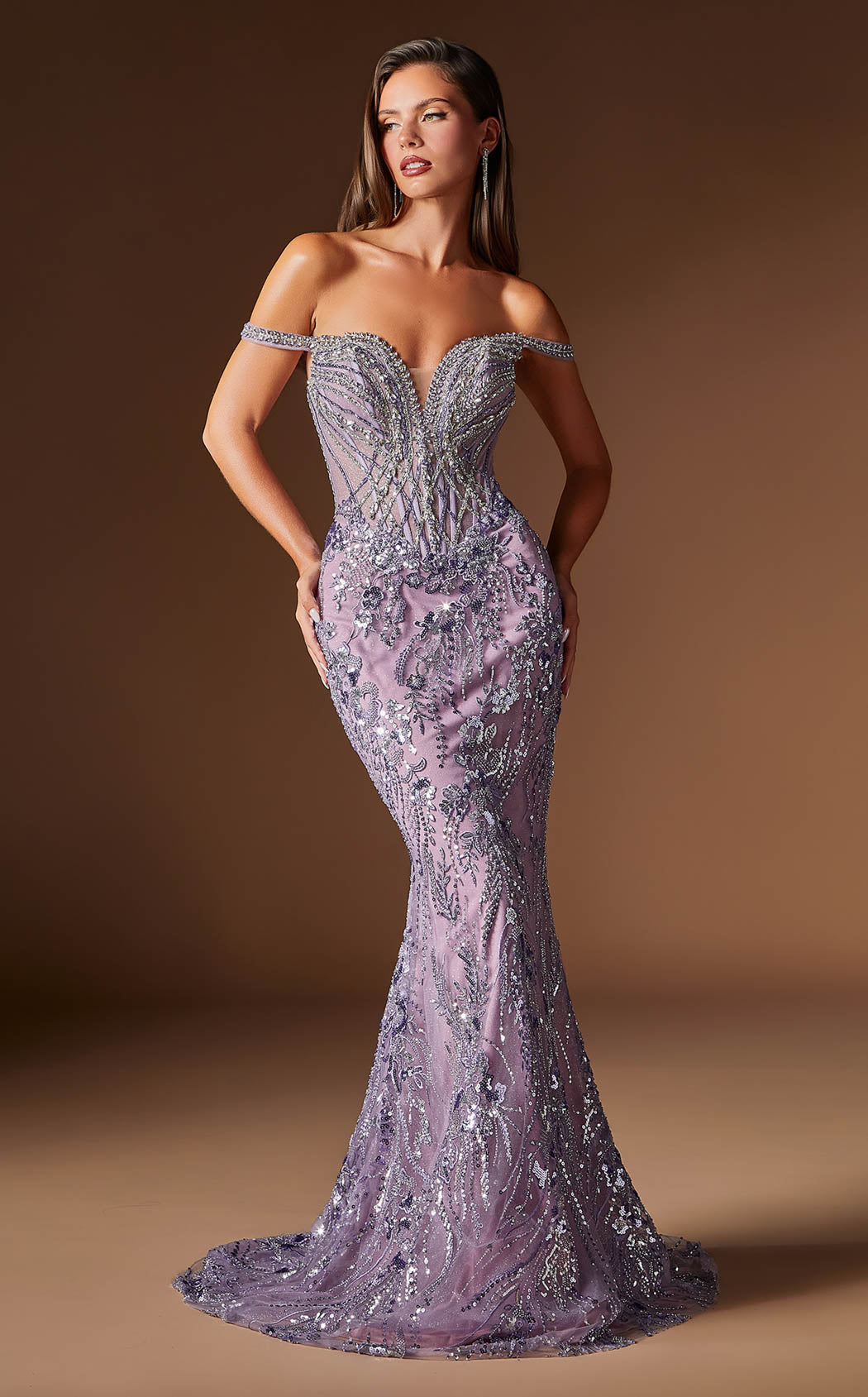 Ladivine CDS570 Dress
