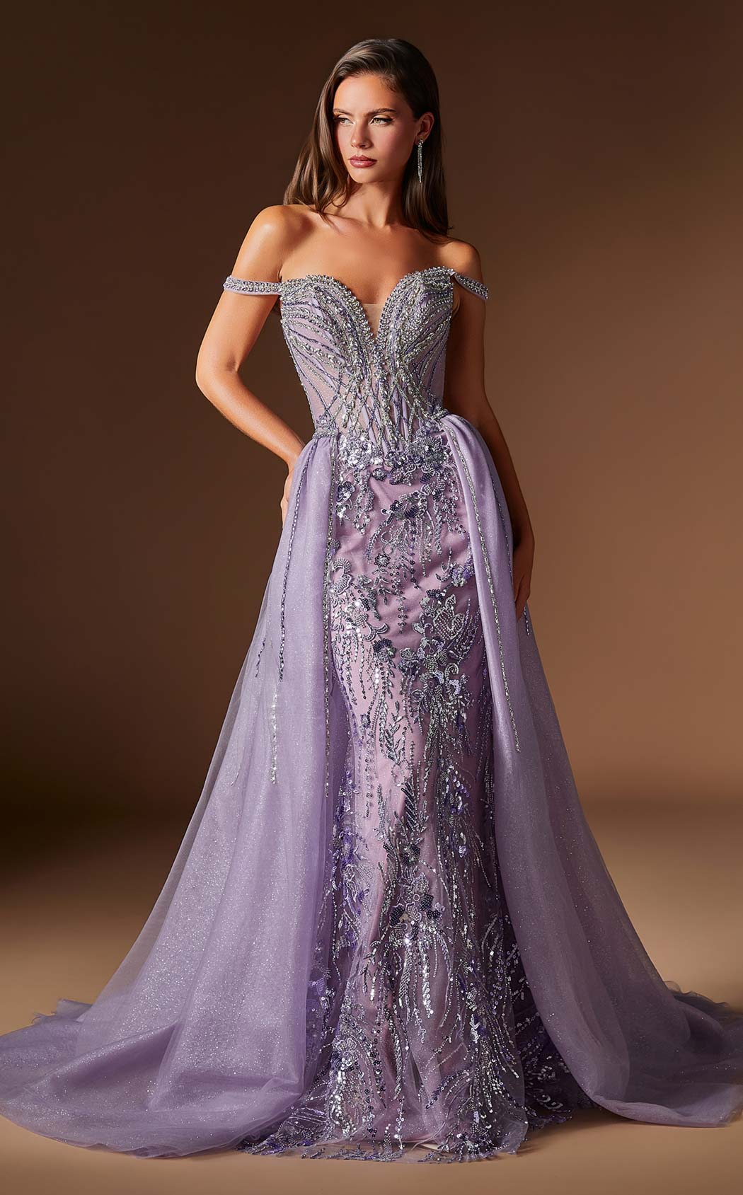 Ladivine CDS570 Dress