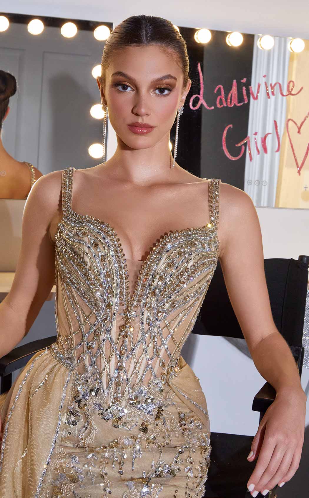 Ladivine CDS570 Dress