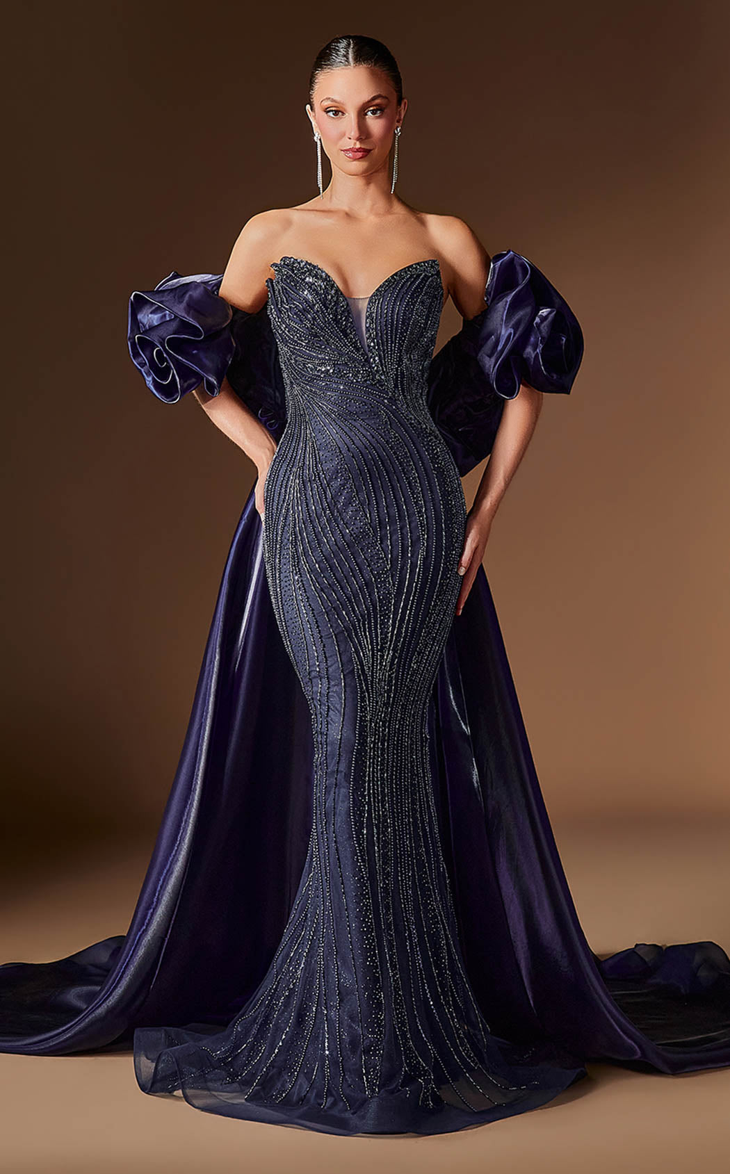Ladivine CJ933 Dress