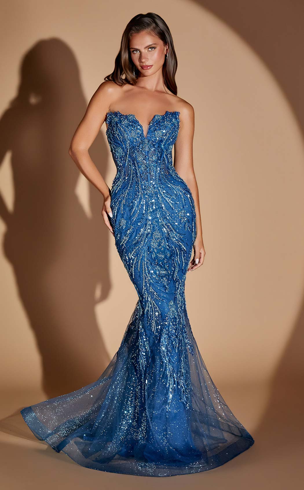Ladivine CM393 Dress