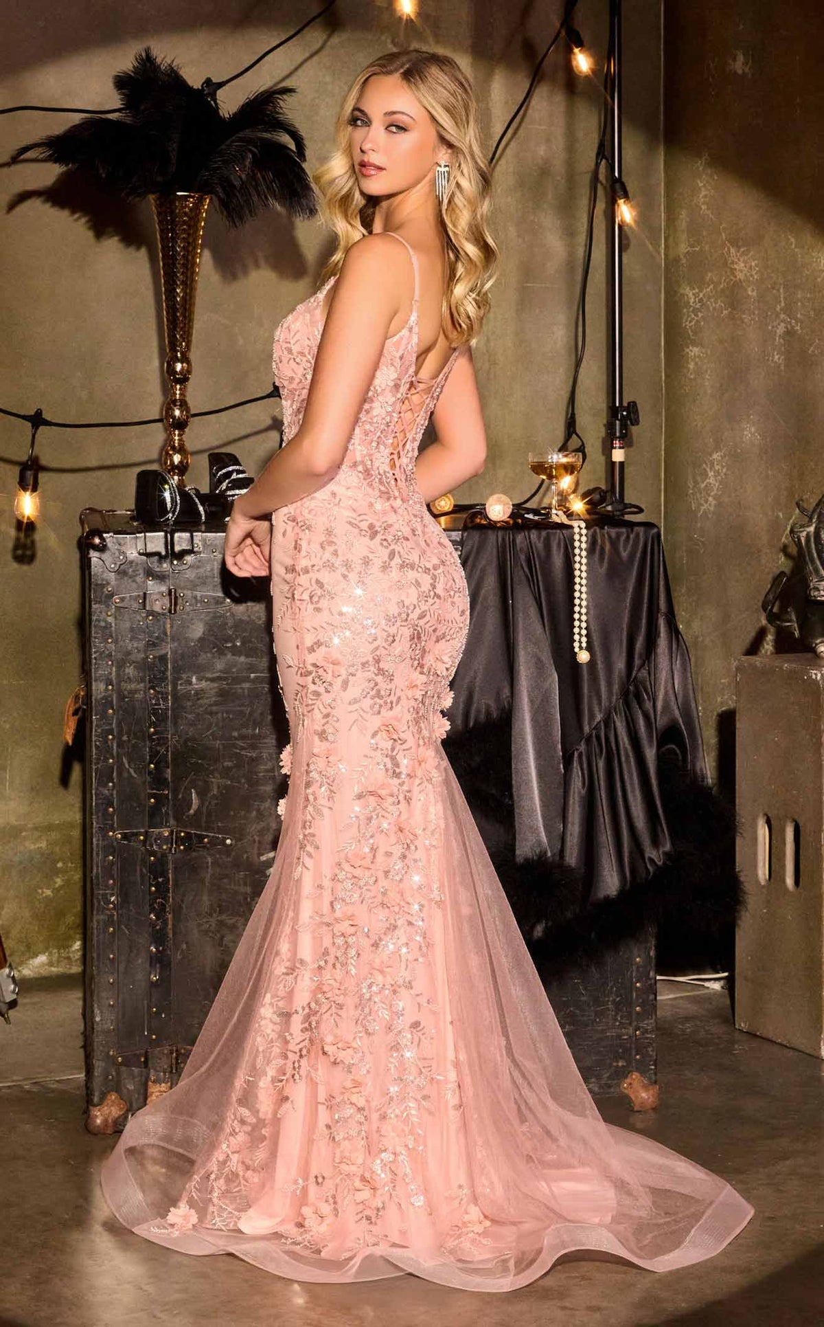 Ladivine CT264 Dress