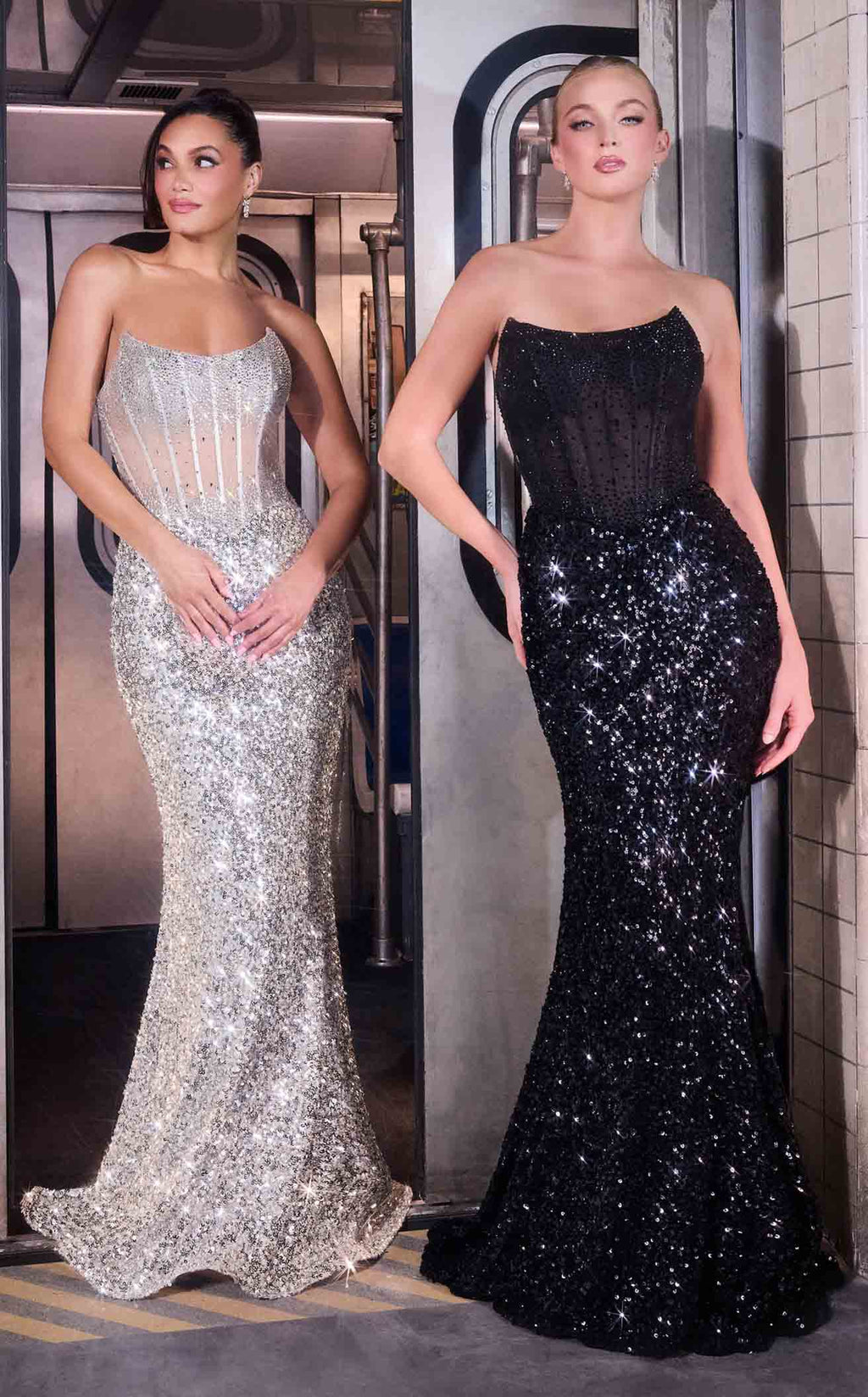 Ladivine J892 Dress