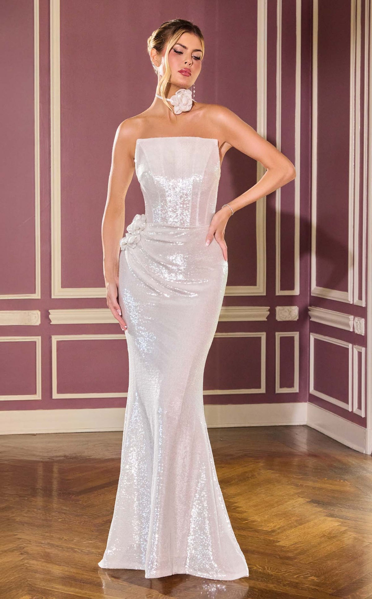 Ladivine J905 Dress