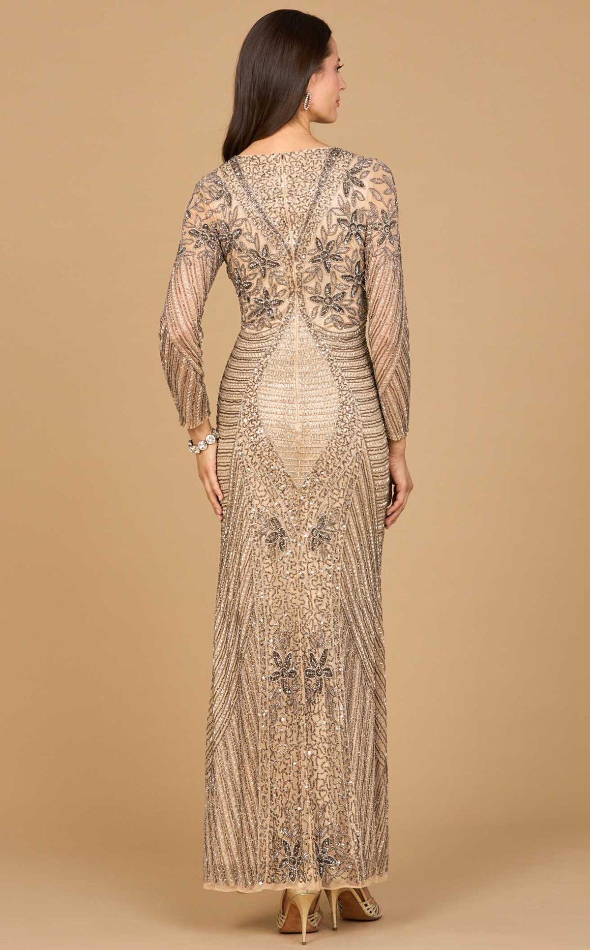 Lara 28888CL Dress