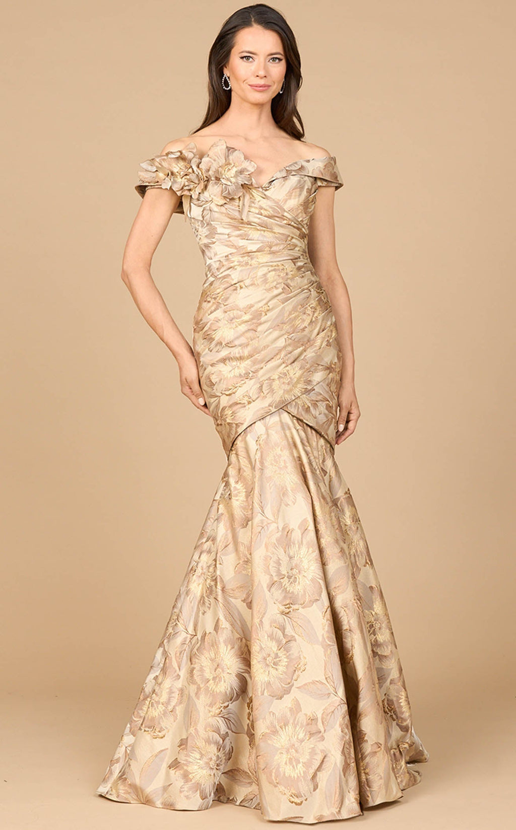 Lara 28920CL Dress