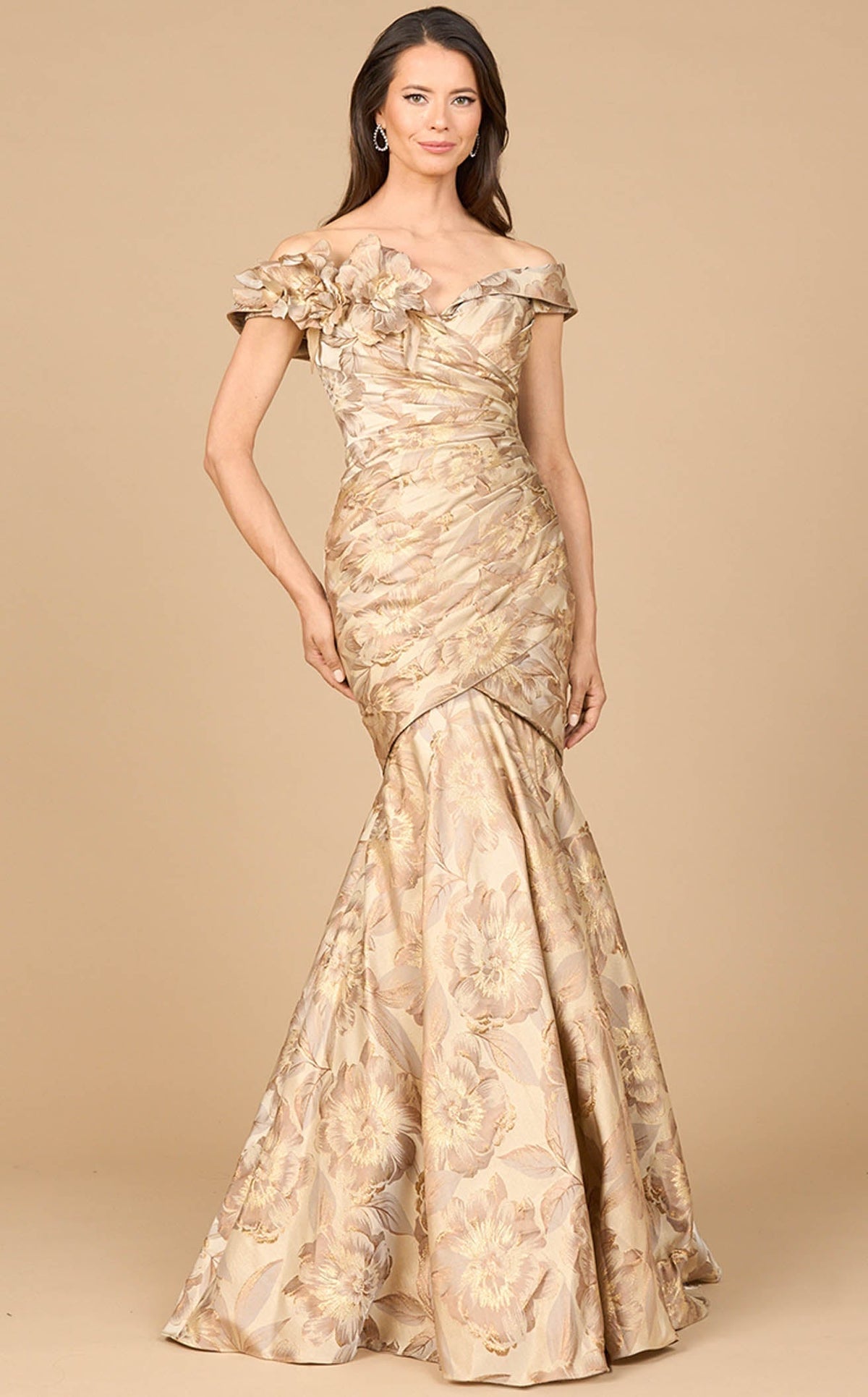 Lara 28920CL Dress