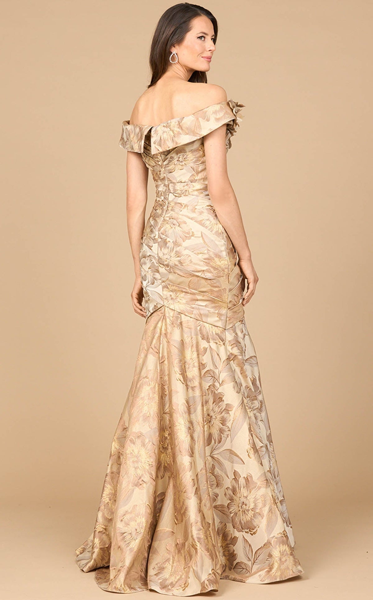 Lara 28920CL Dress