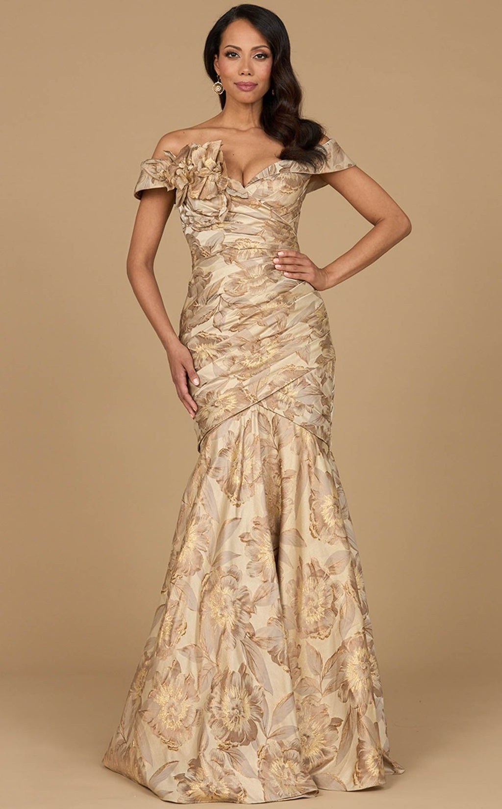 Lara 28920CL Dress