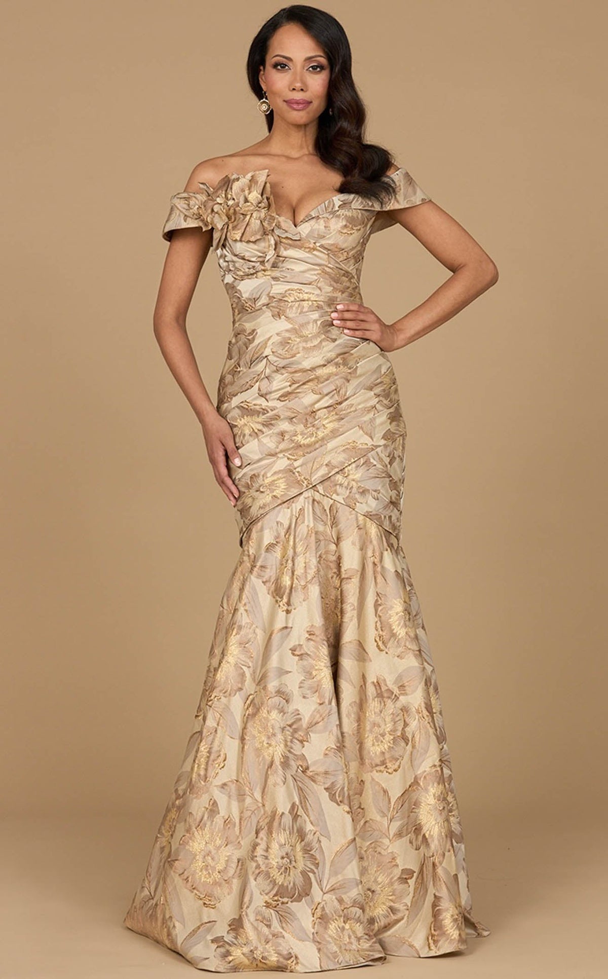 Lara 28920CL Dress