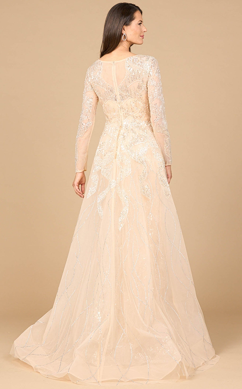 Lara 28933CL Dress