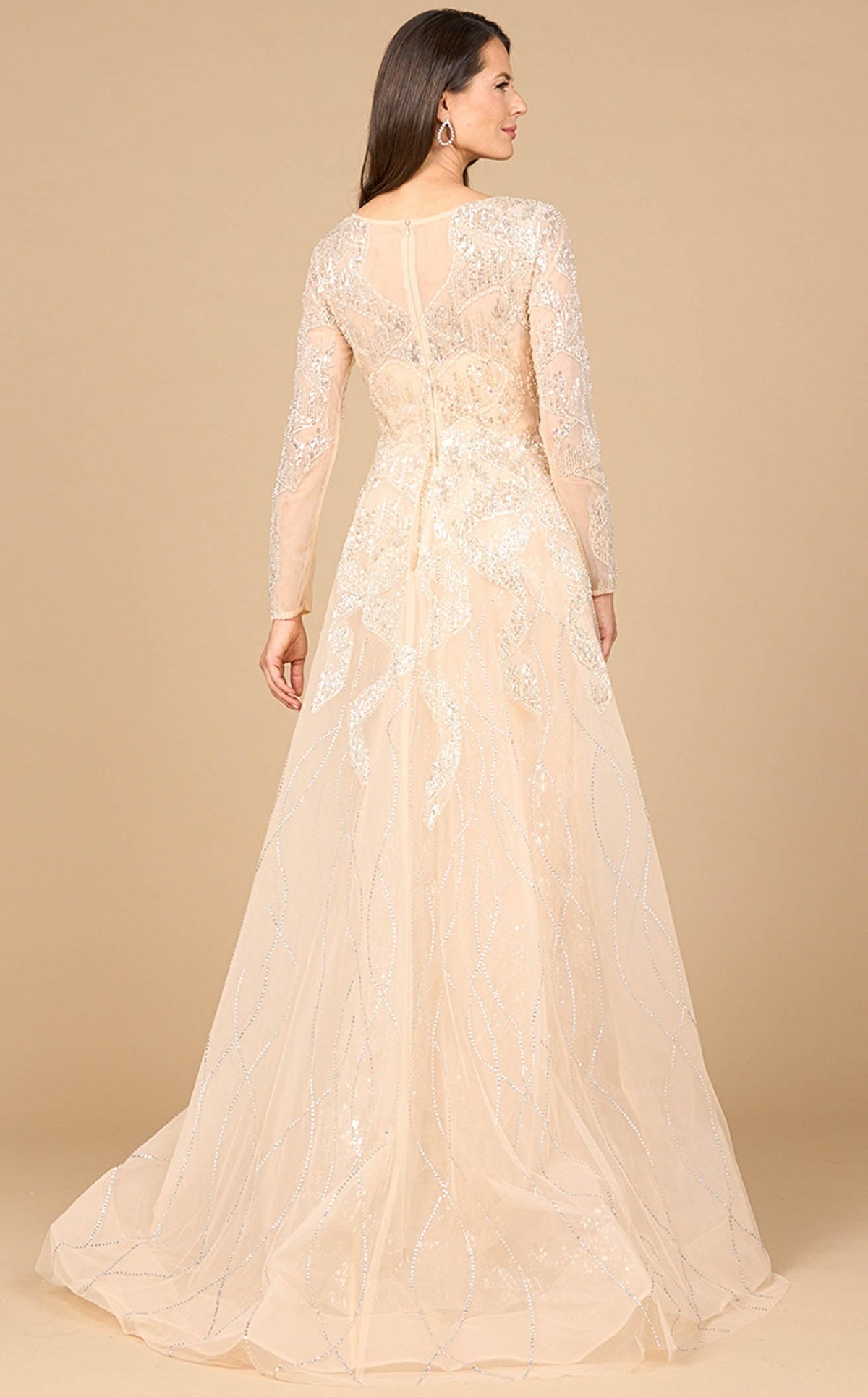 Lara 28933CL Dress