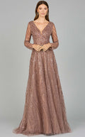 Lara 29052CL Dress