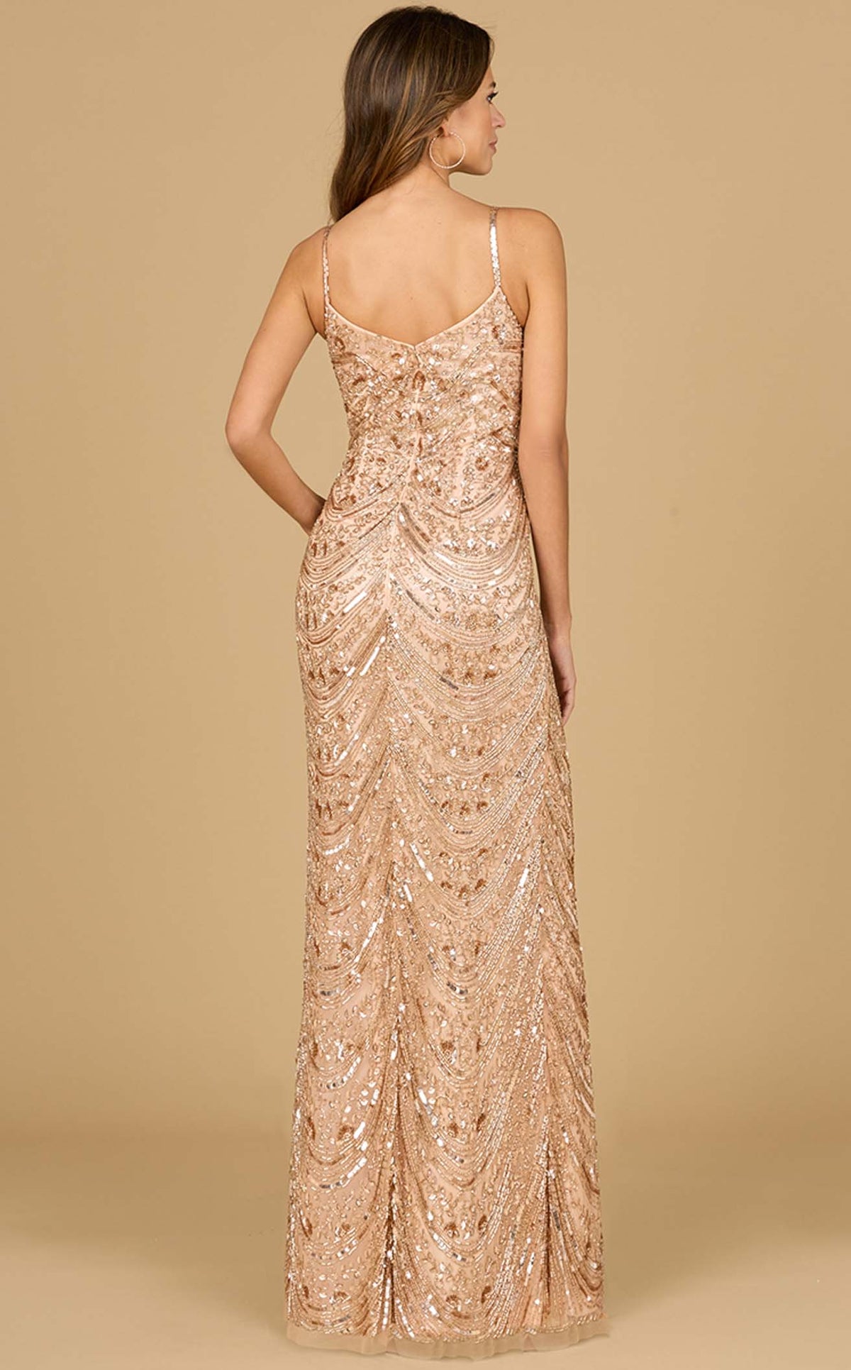 Lara 29117CL Dress