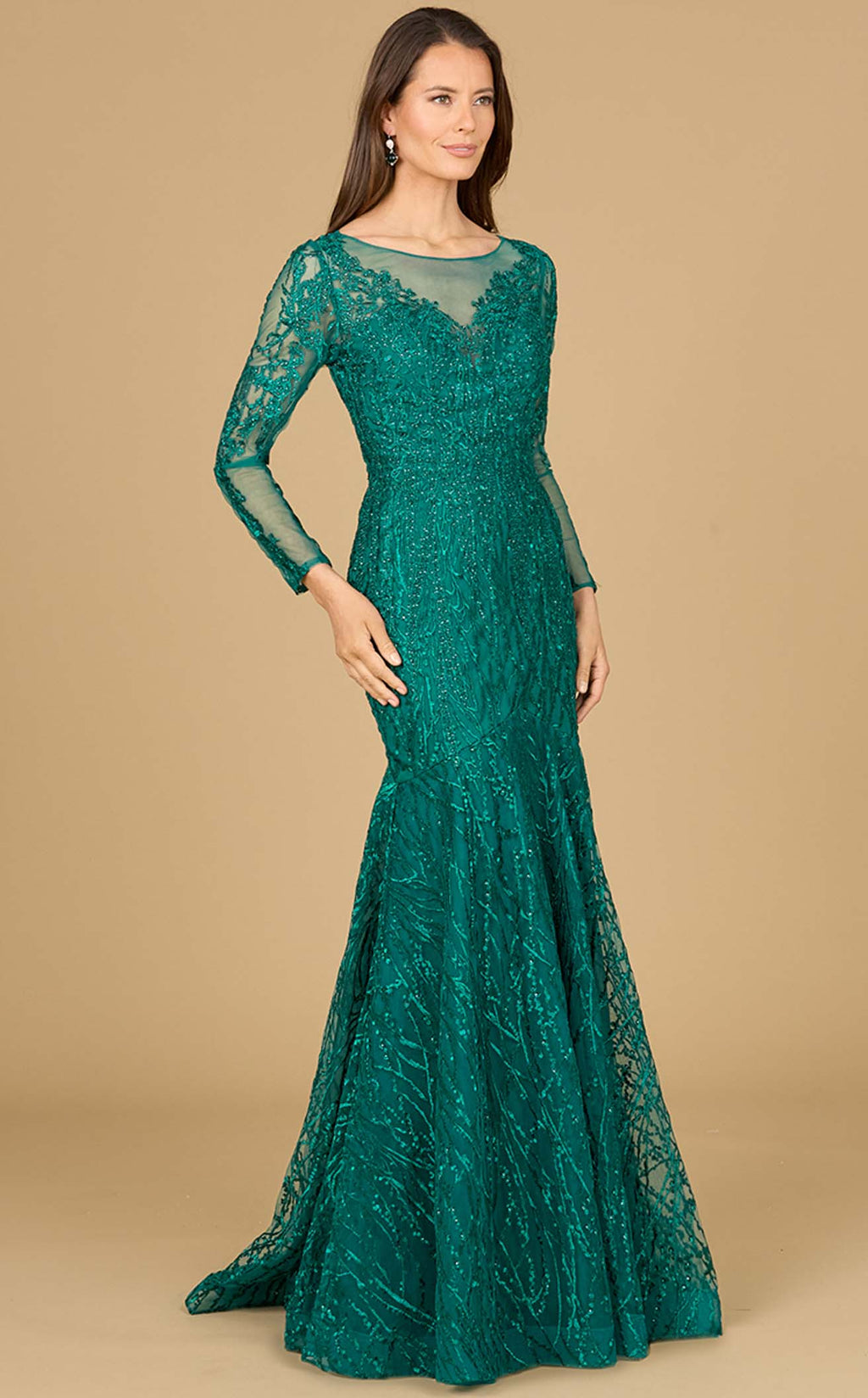 Lara 29131CL Dress