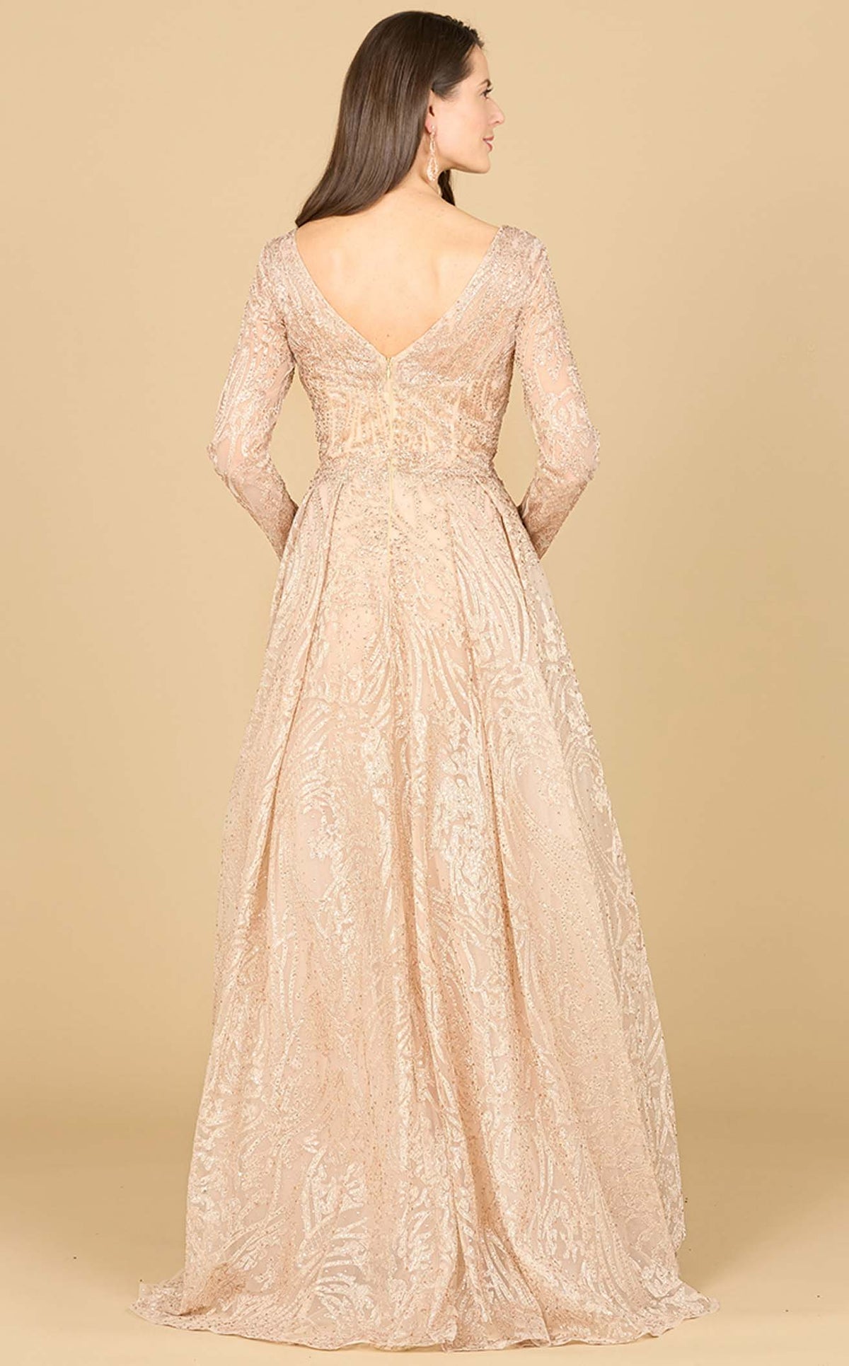 Lara 29142CL Dress