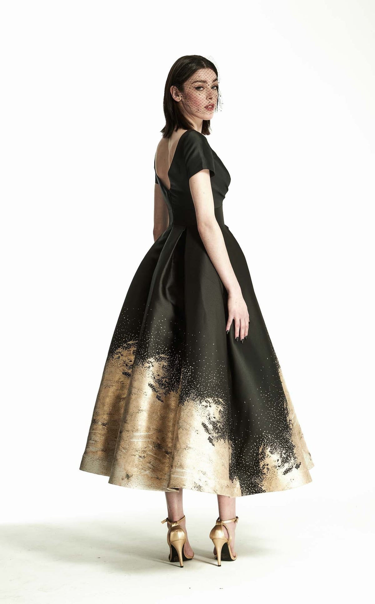 Park 108 M443CL Dress