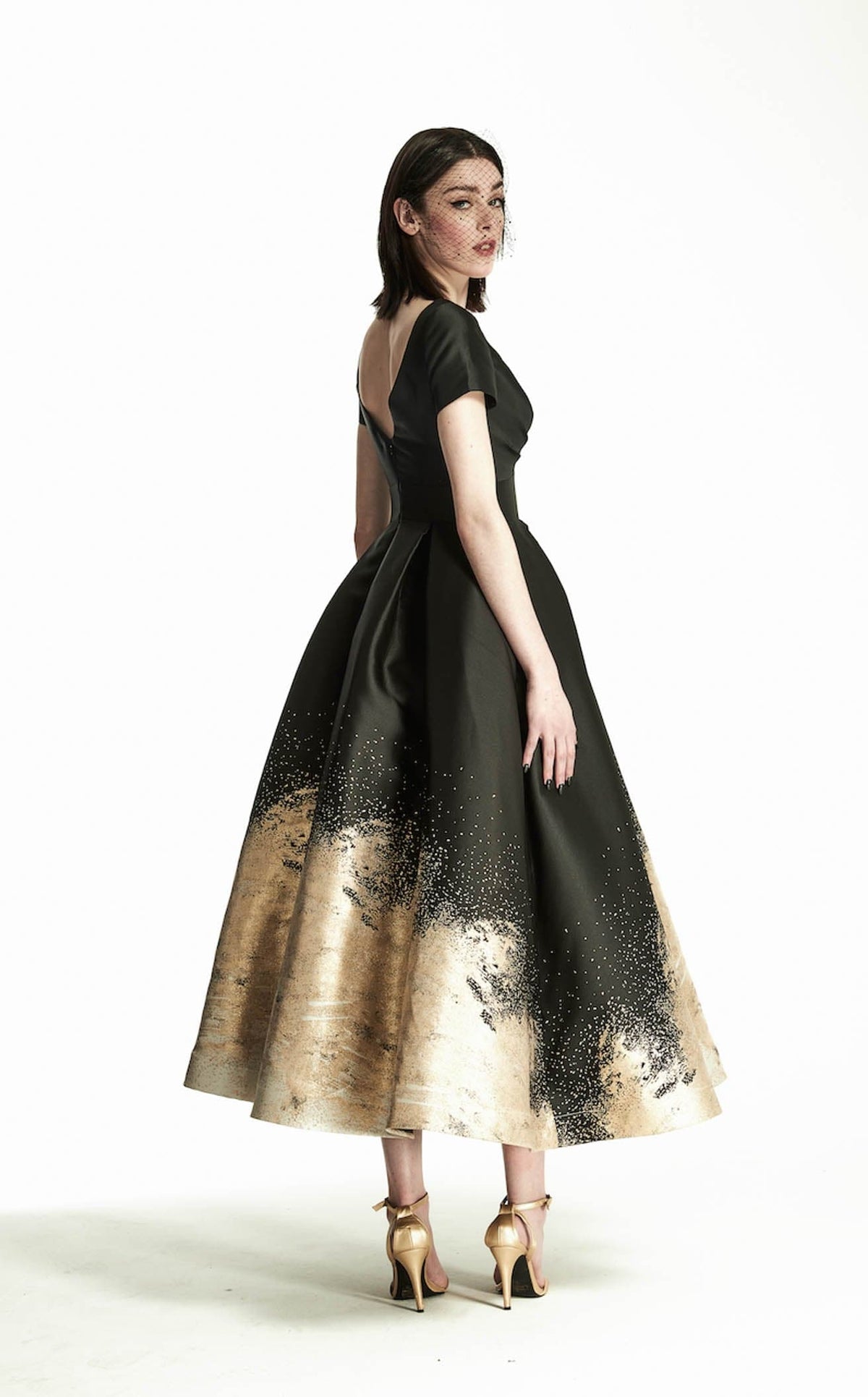 Park 108 M443CL Dress