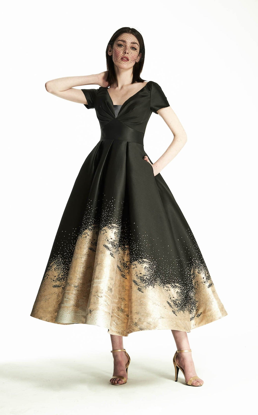 Park 108 M443CL Dress