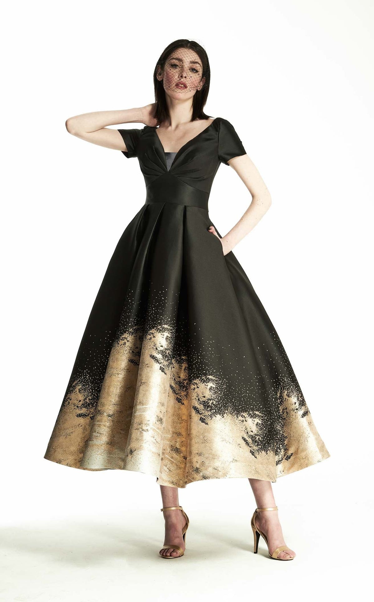 Park 108 M443CL Dress