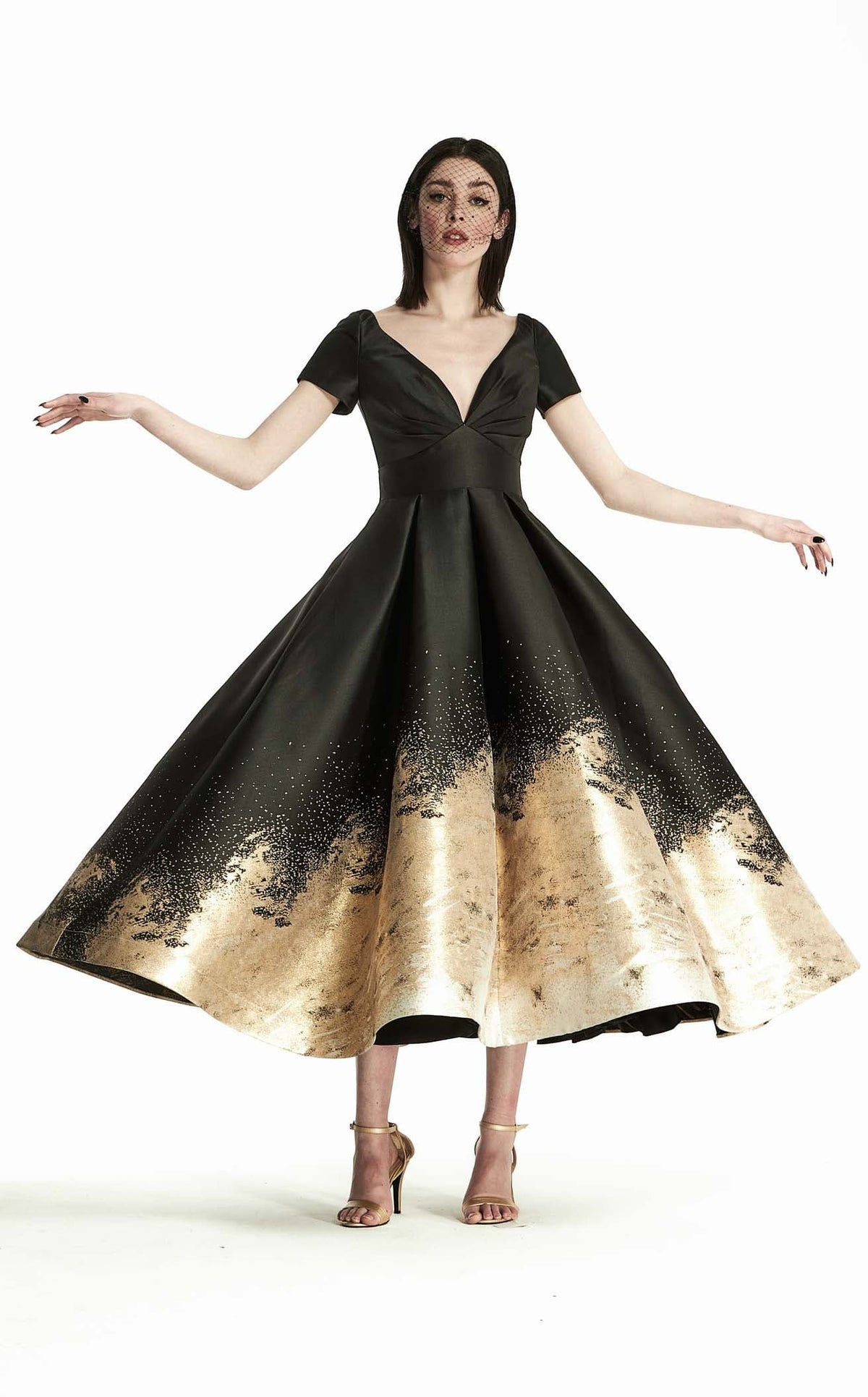 Park 108 M443CL Dress
