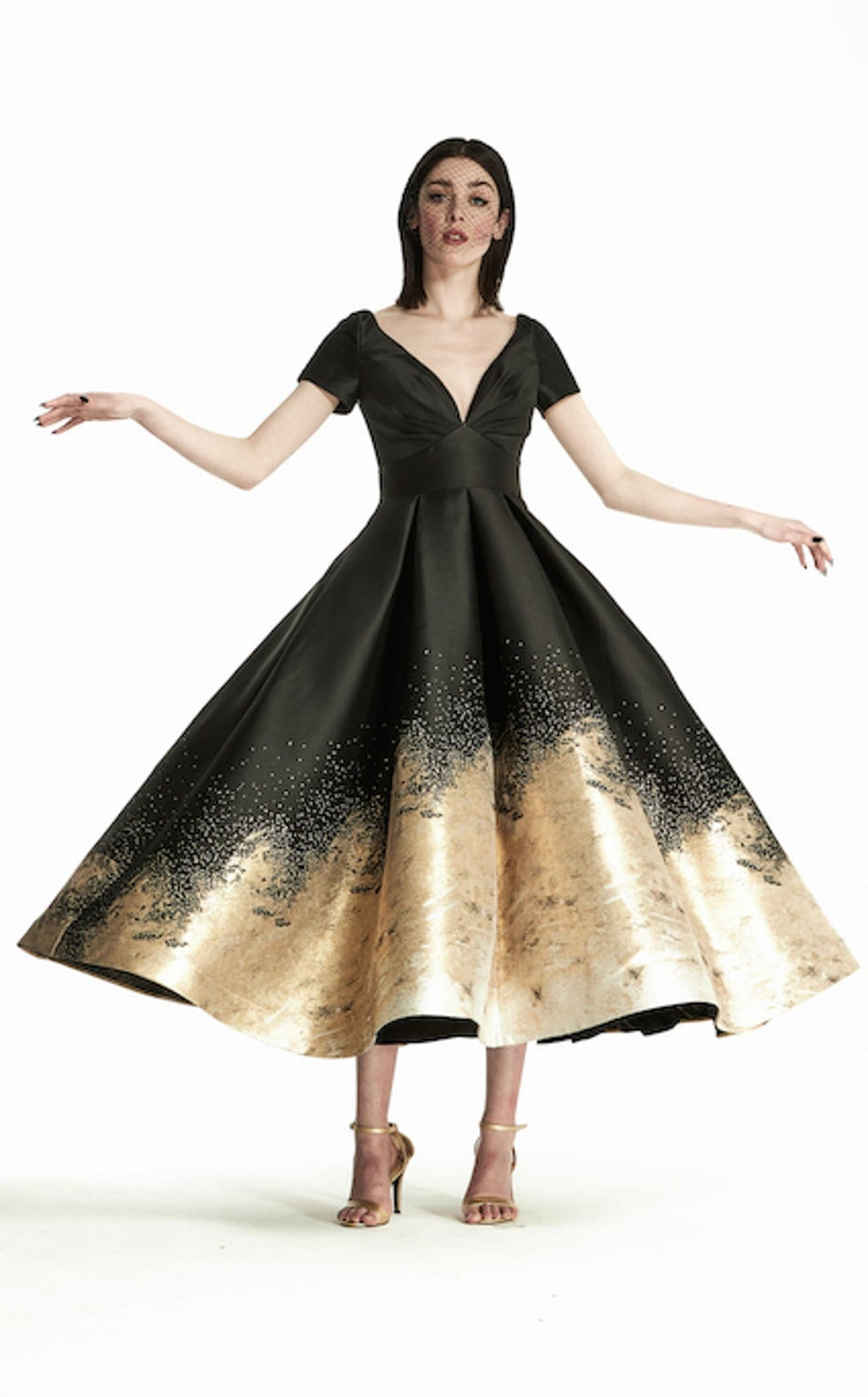Park 108 M443CL Dress