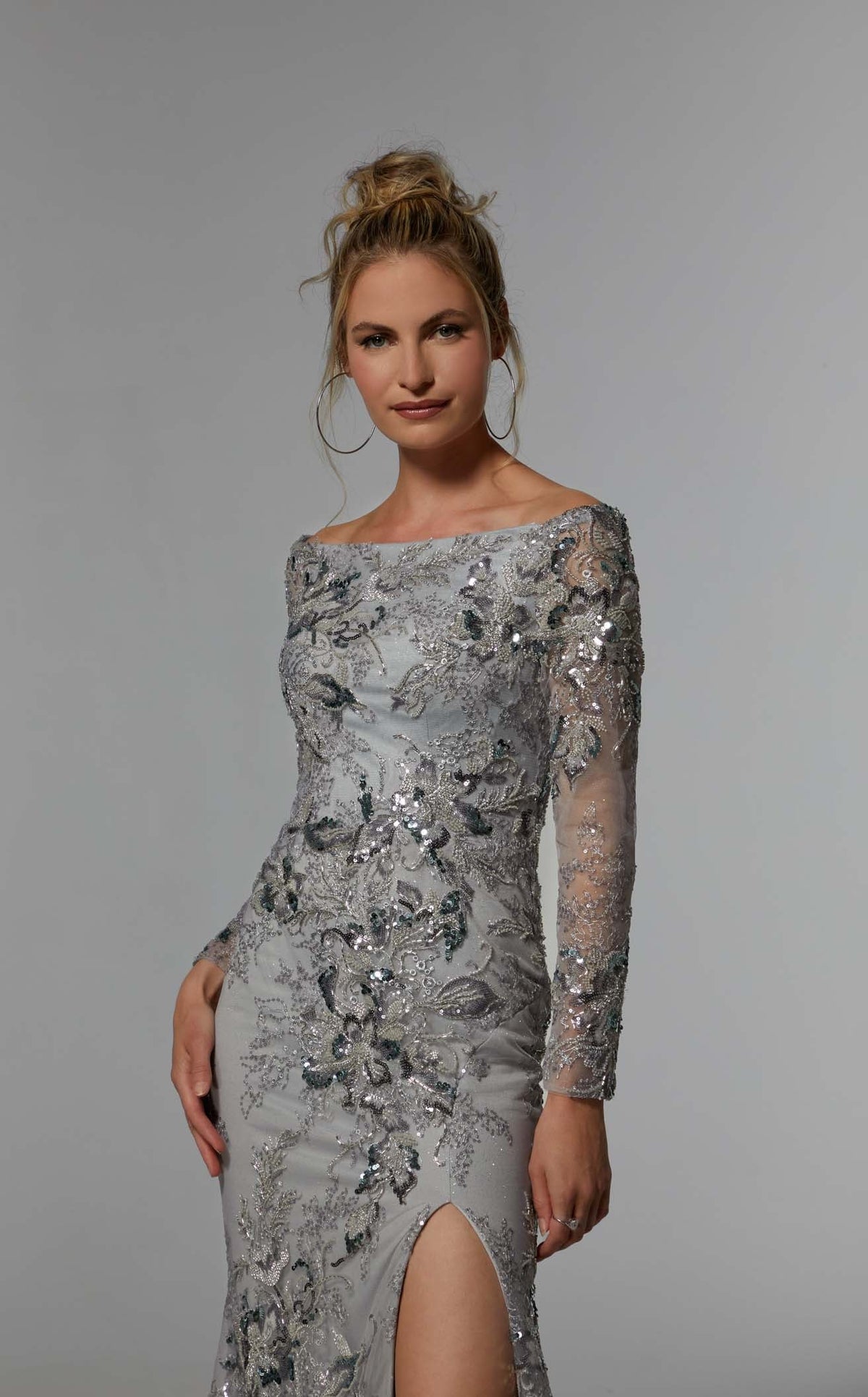 MGNY 72938CL Dress